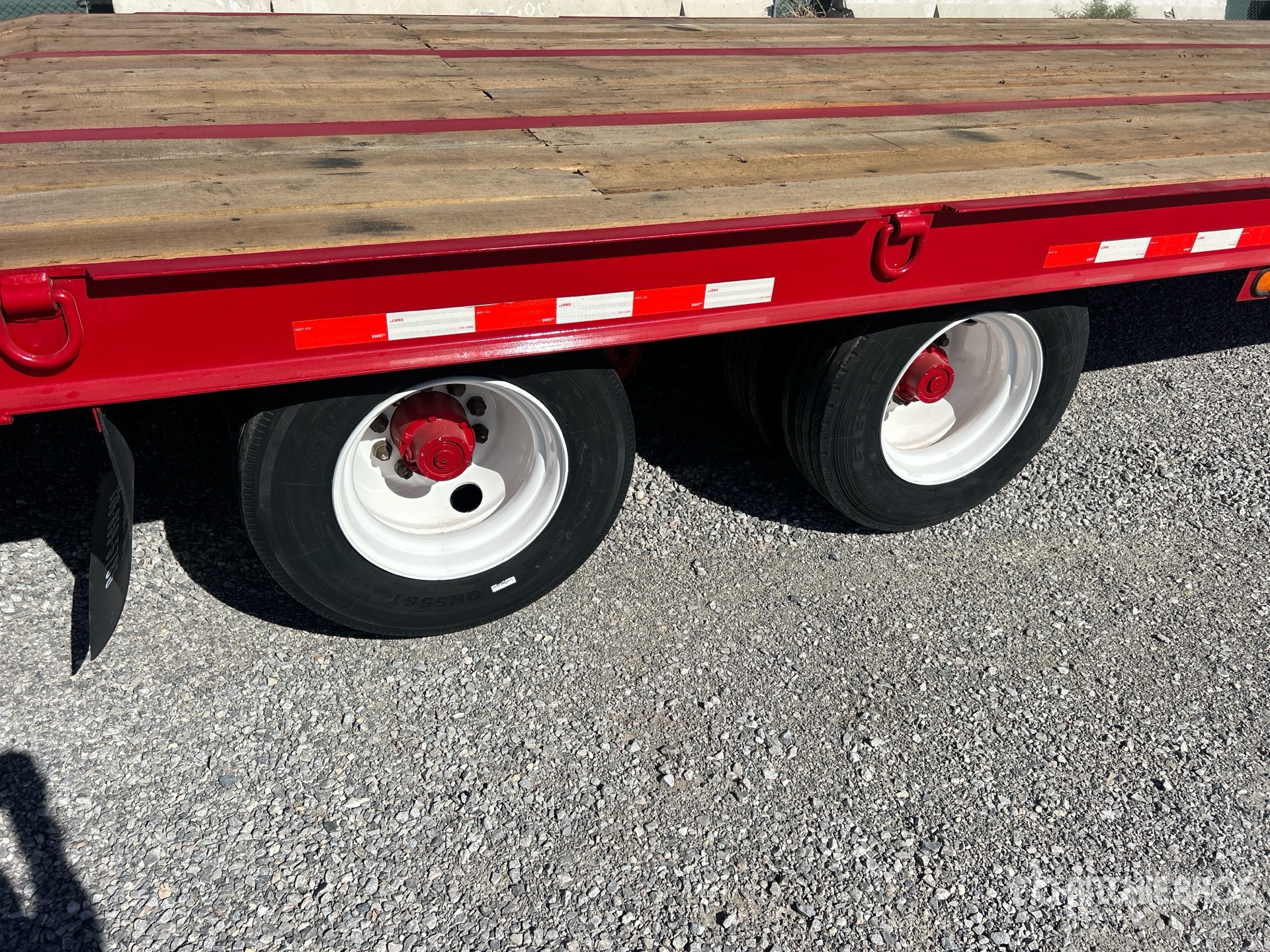 2006 Kaufman 42 FT T/A