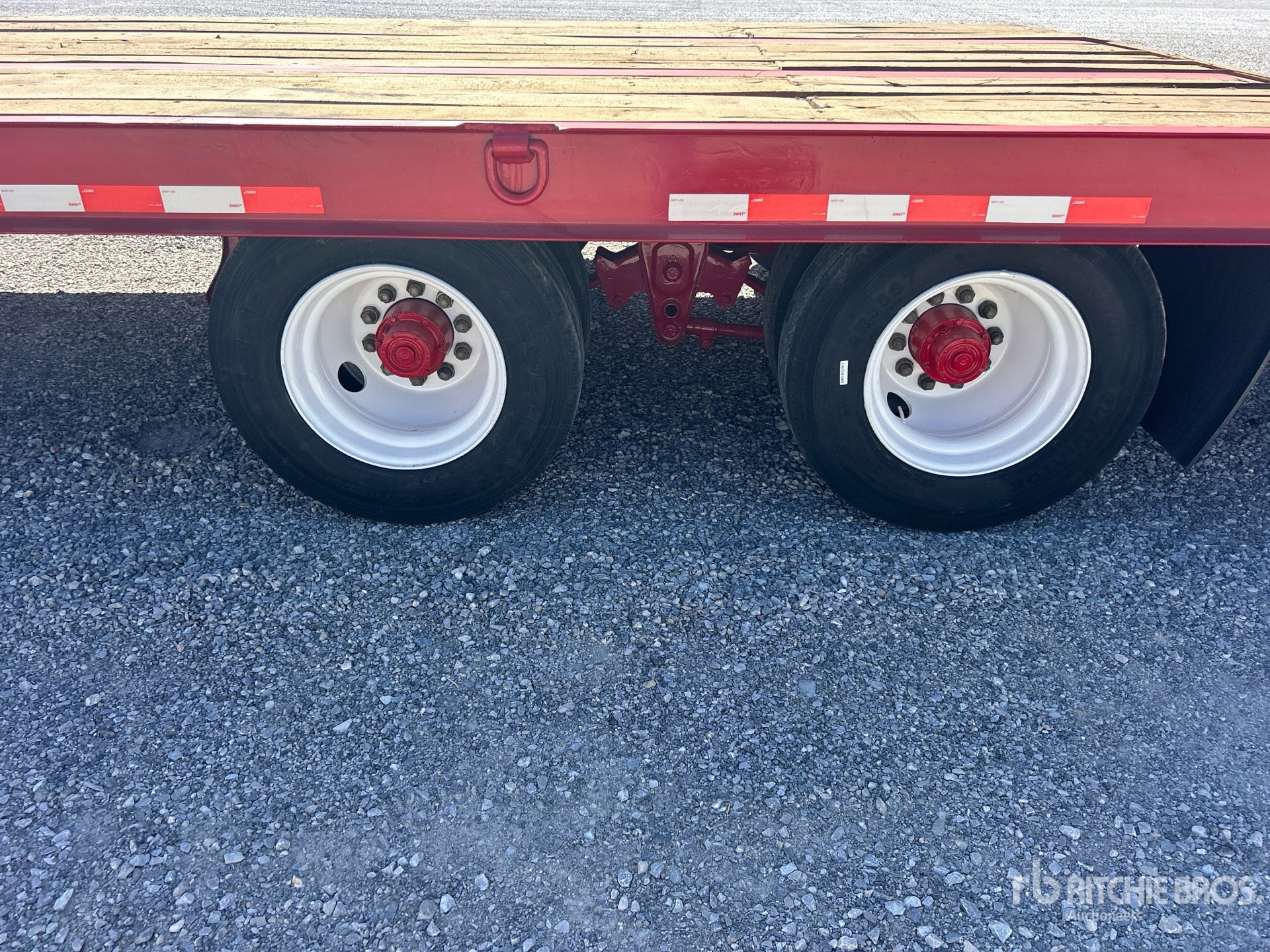 2006 Kaufman 42 FT T/A