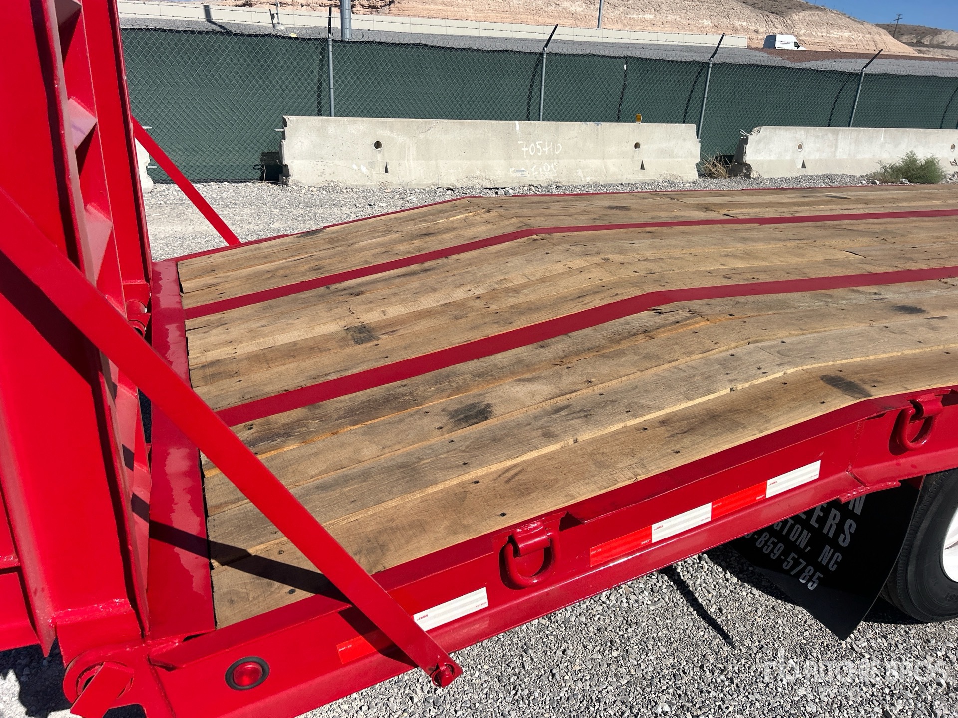 2006 Kaufman 42 FT T/A