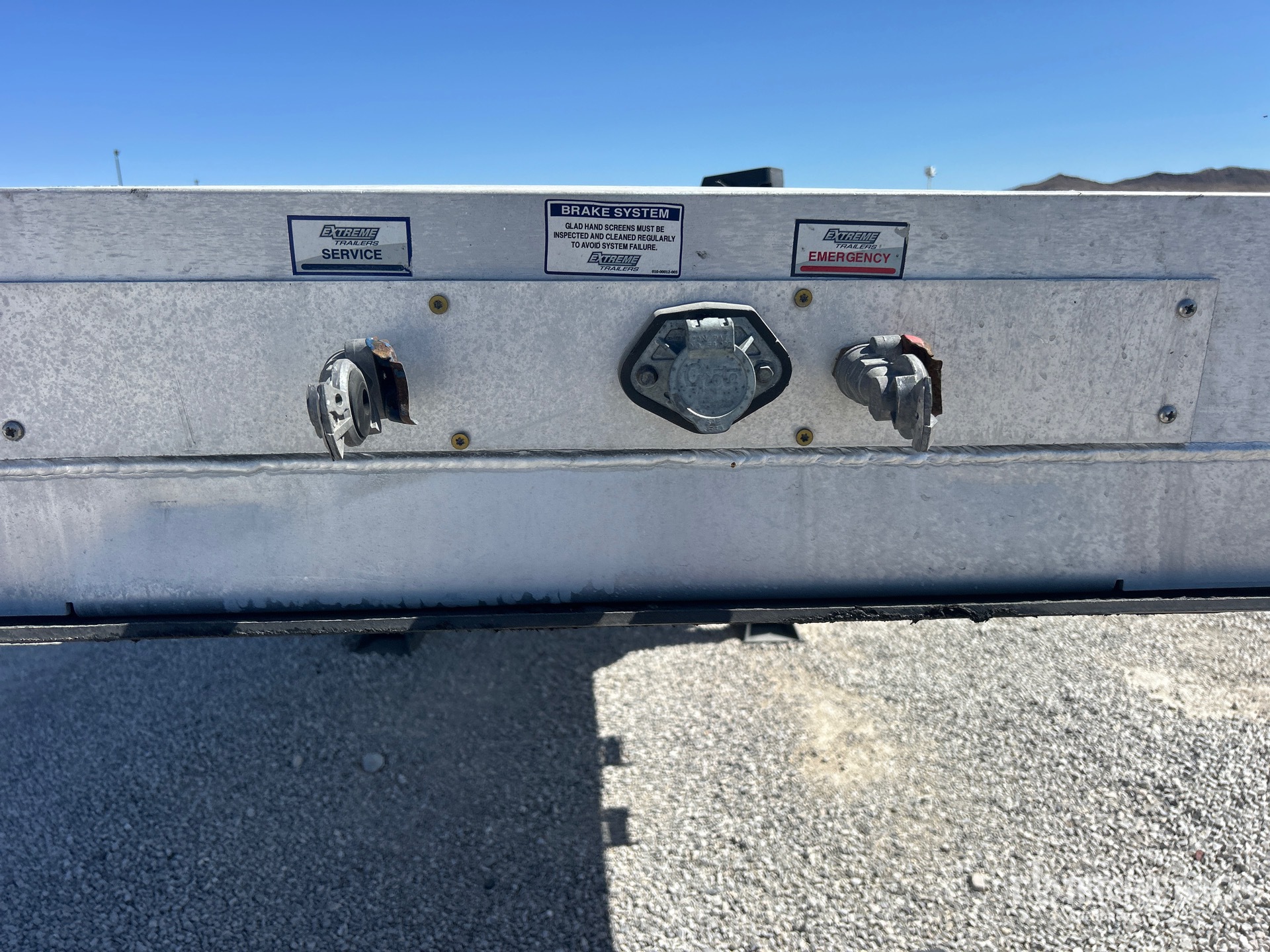2024 Extreme 53 FT SPREAD AXLE