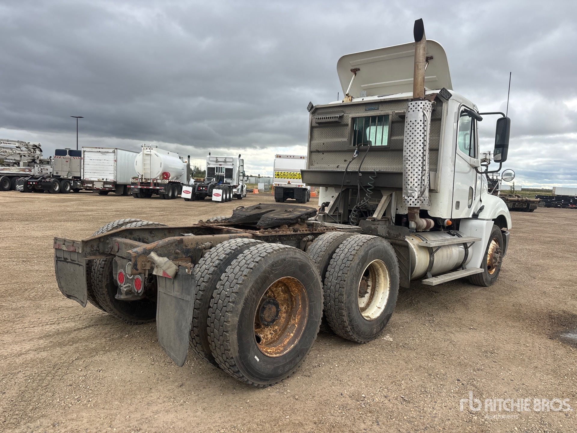 2007 Freightliner Columbia 120