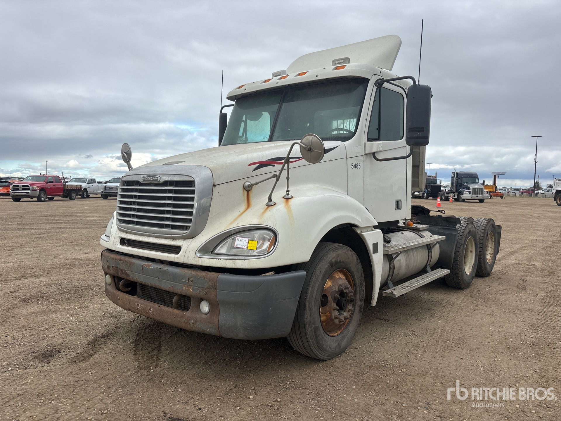 2007 Freightliner Columbia 120