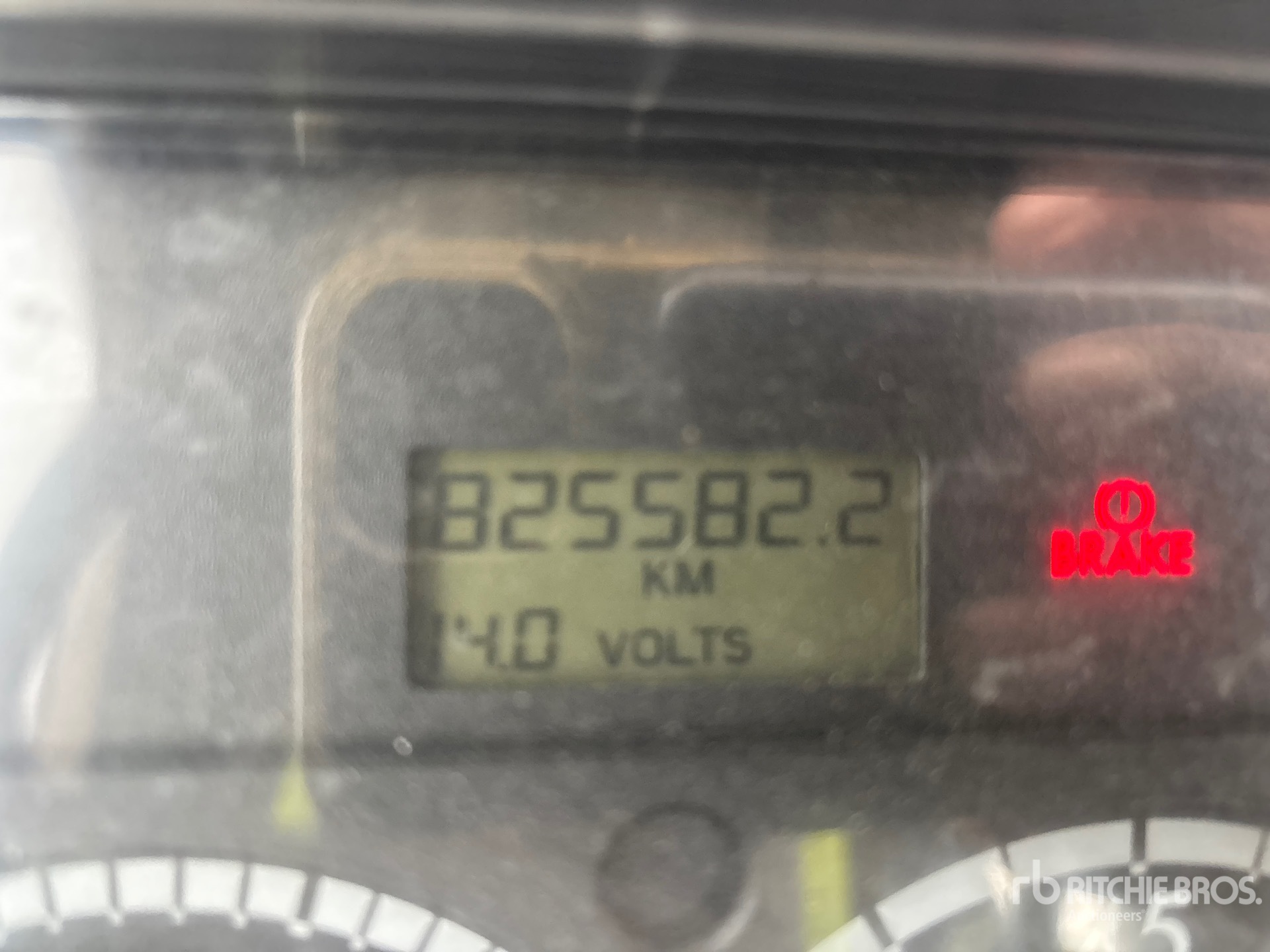 2007 Freightliner Columbia 120