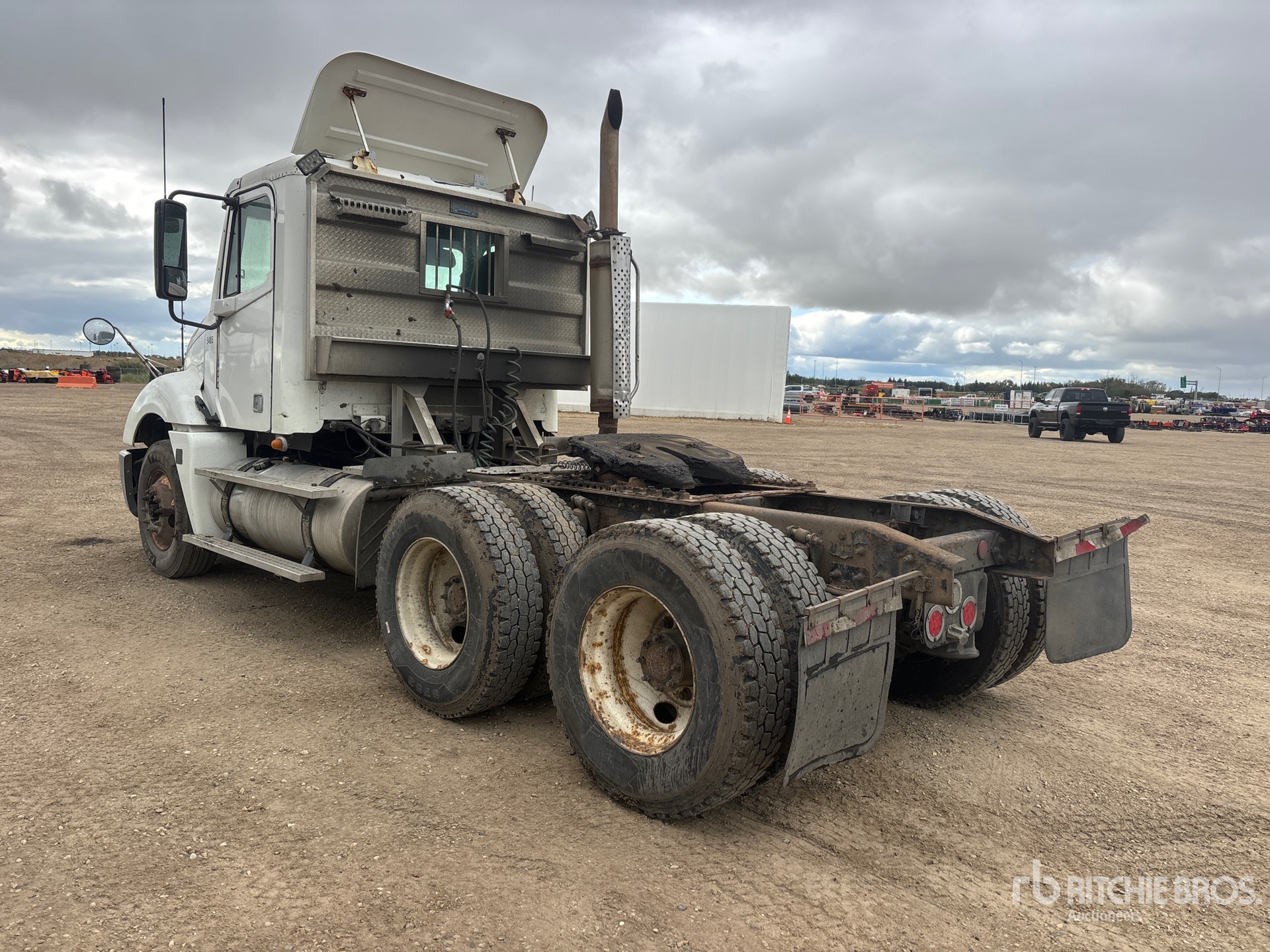 2007 Freightliner Columbia 120