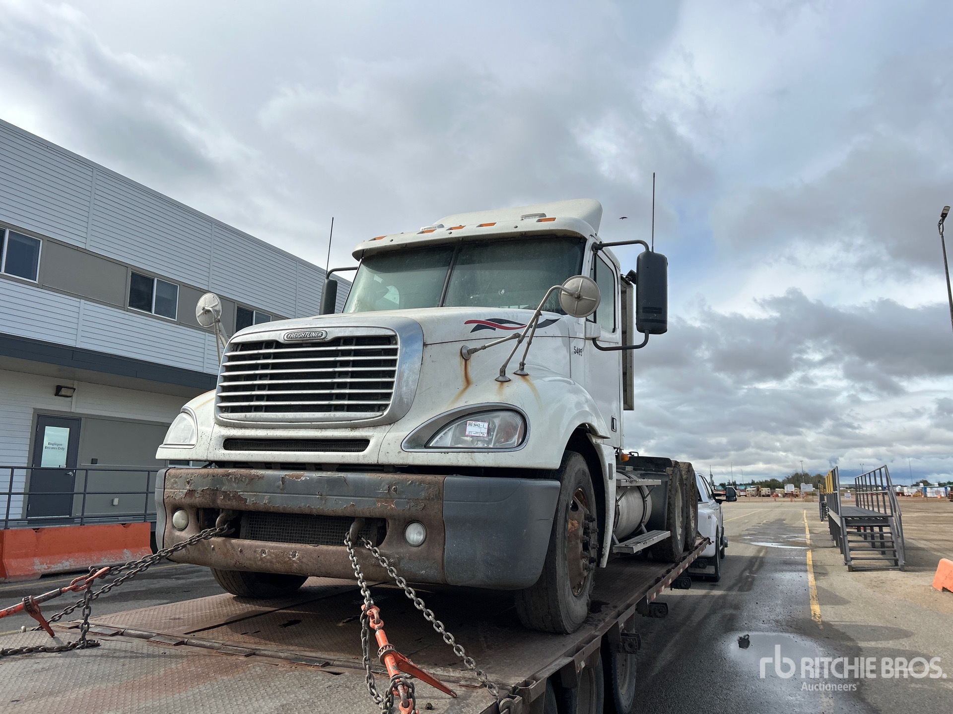 2007 Freightliner Columbia 120