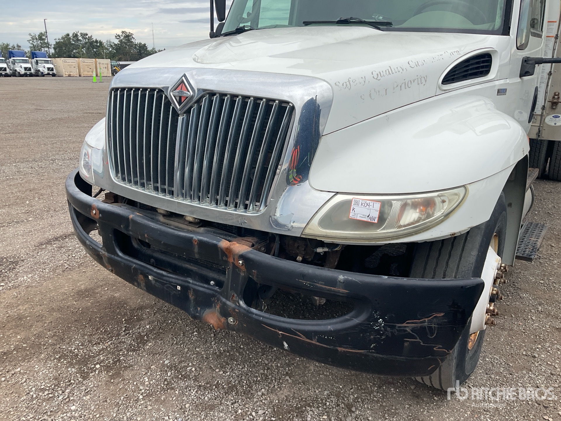 2010 International 4300