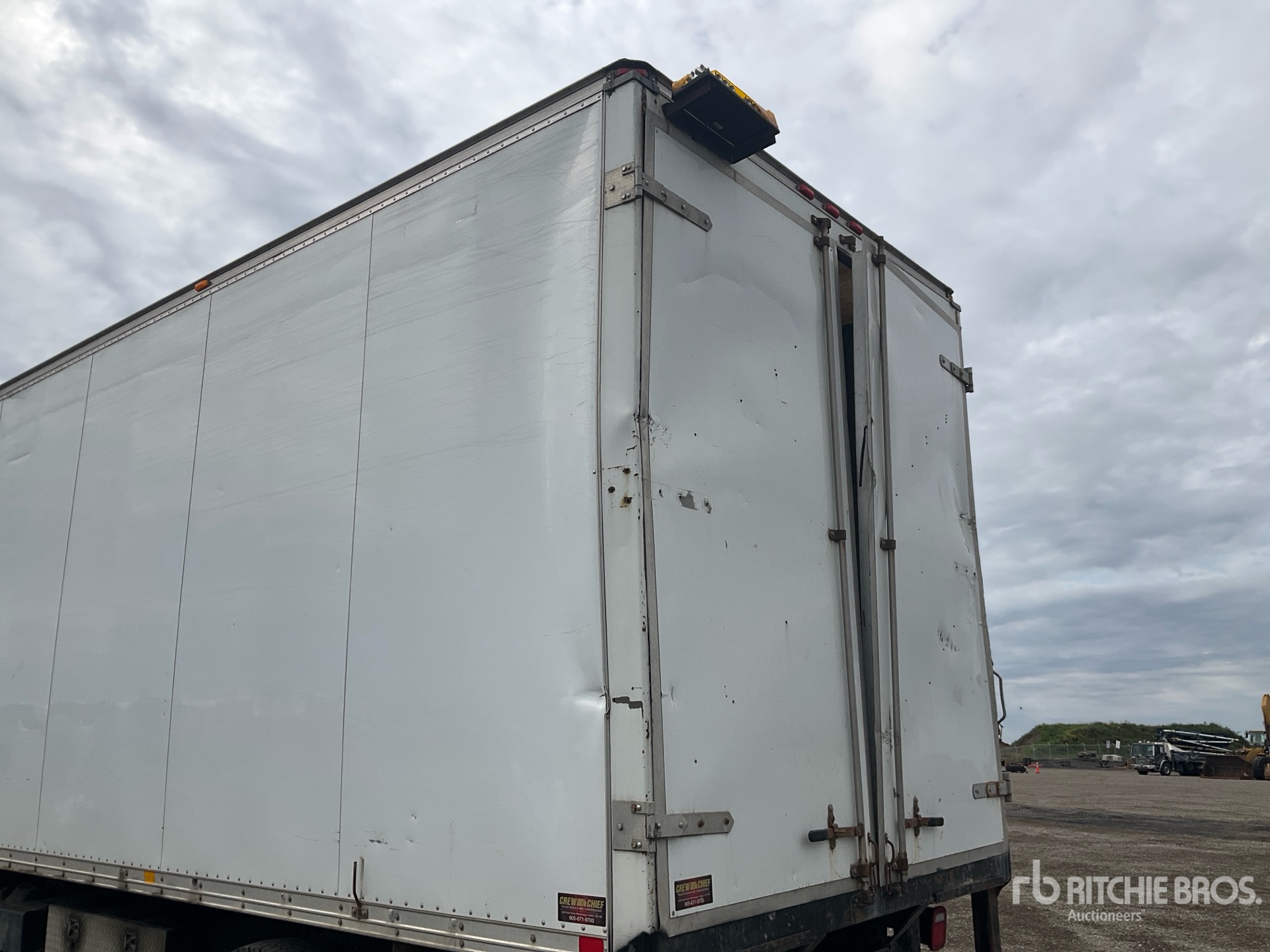 2012 Freightliner M2 106