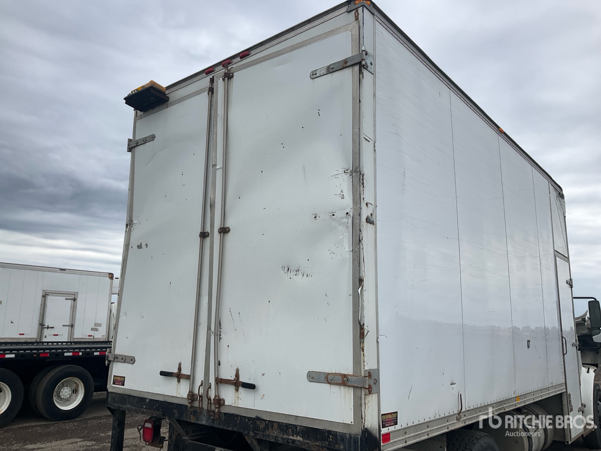2012 Freightliner M2 106