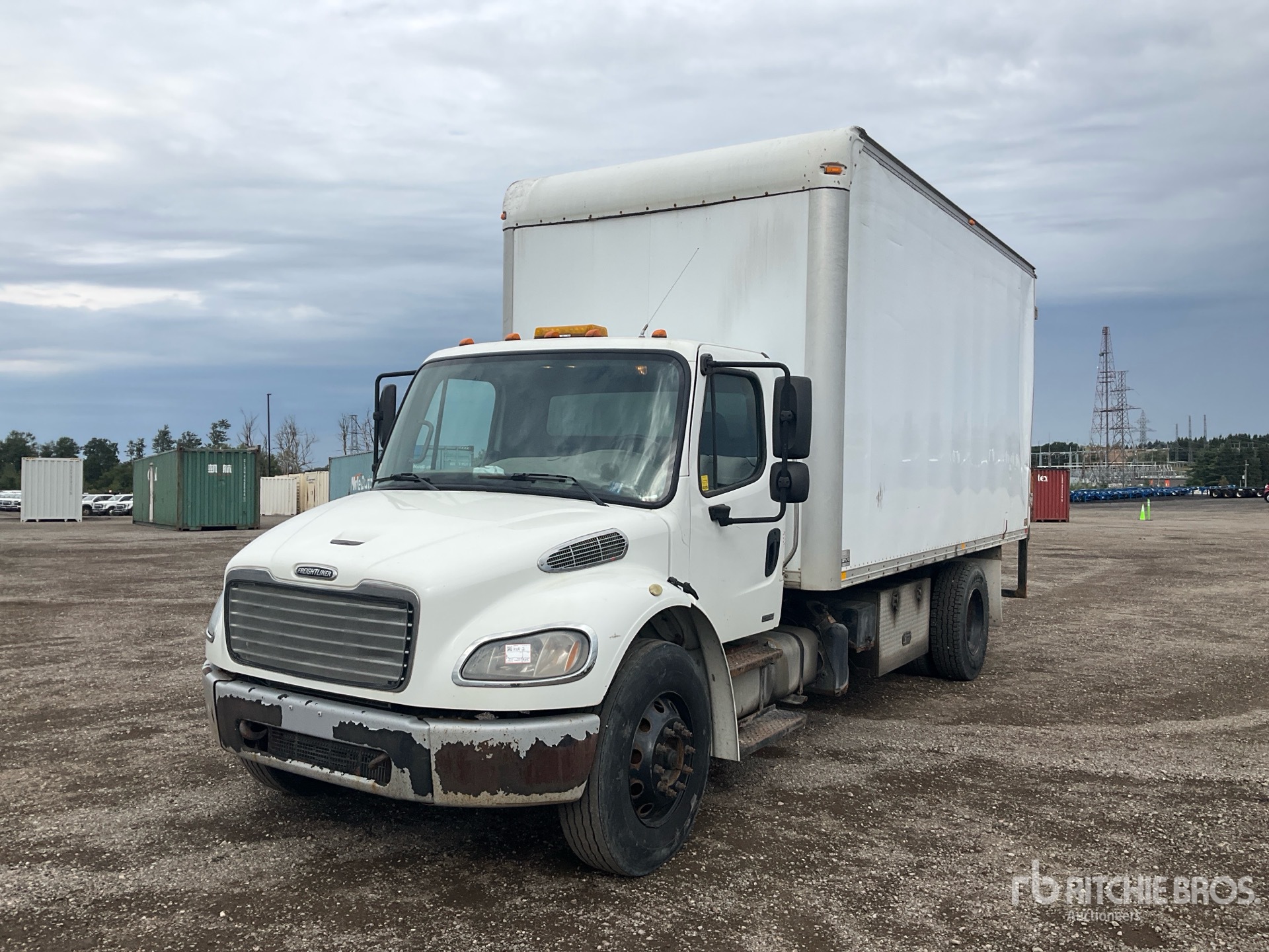 Photo of 2012 Freightliner M2 106