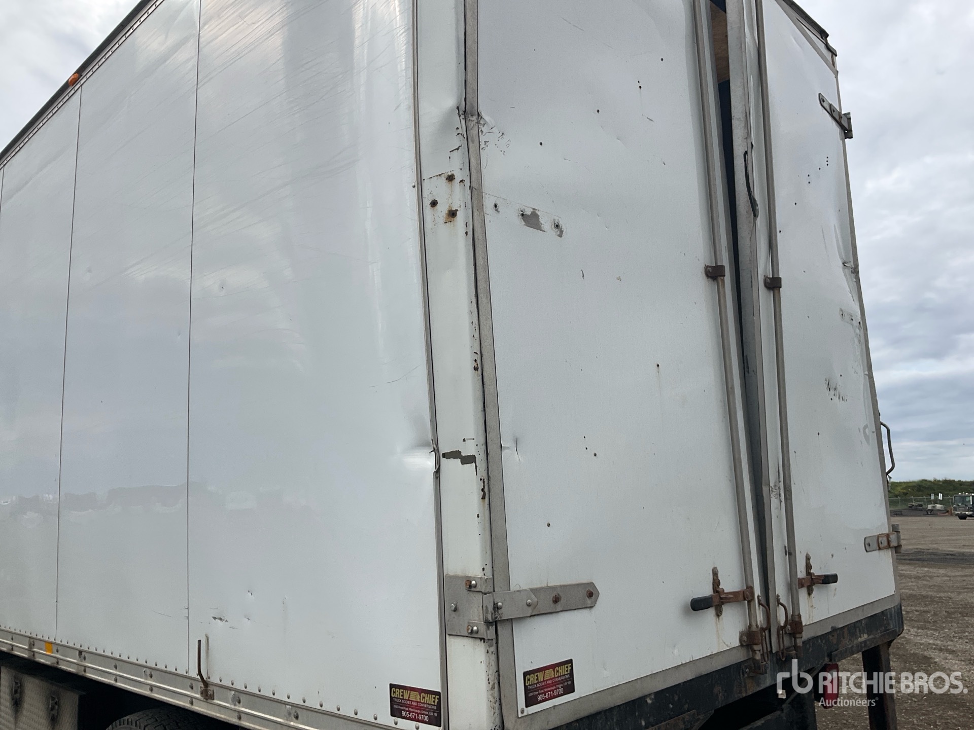 2012 Freightliner M2 106