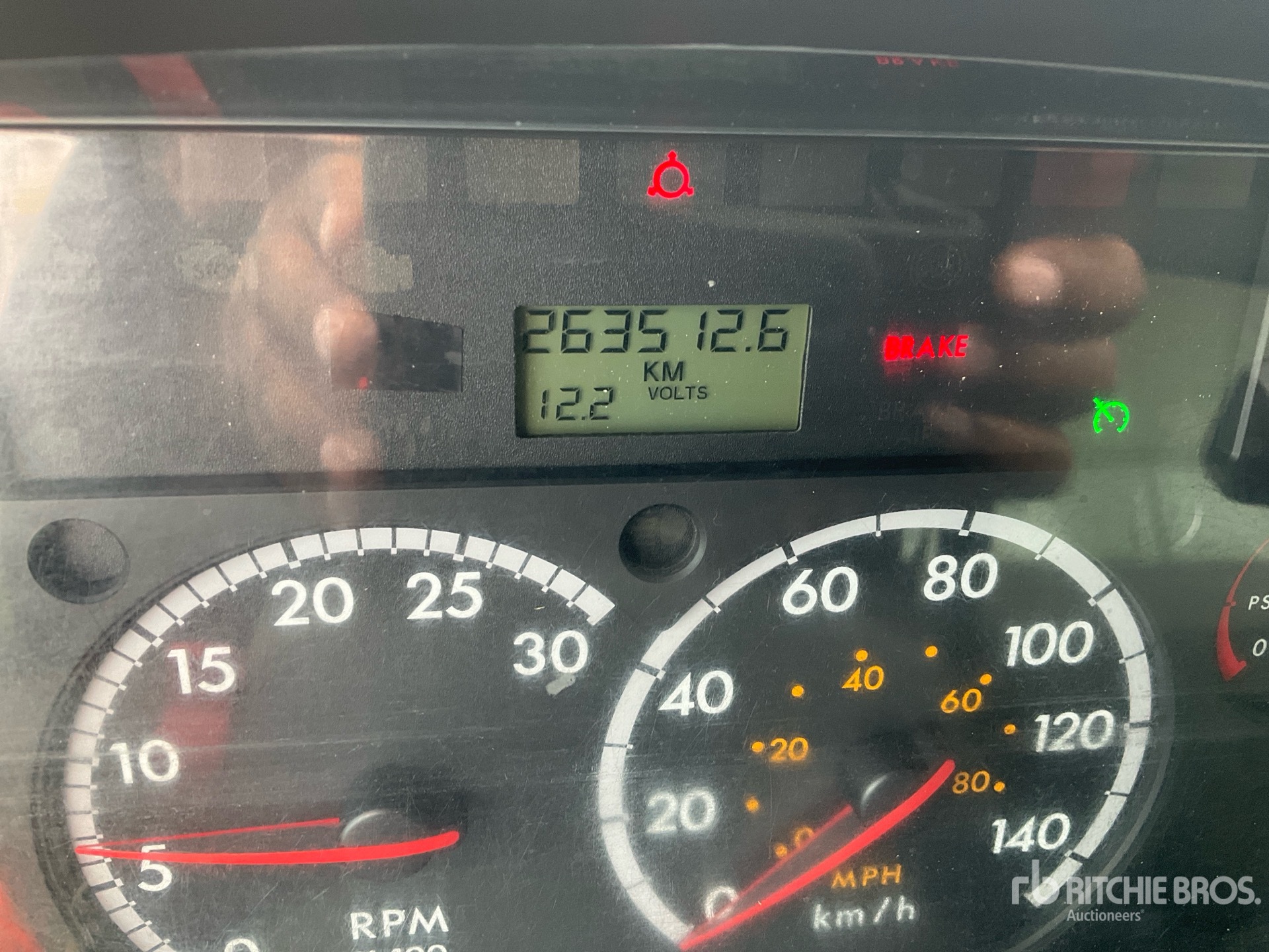 2015 Freightliner M2 106