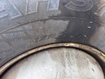 Underbody with