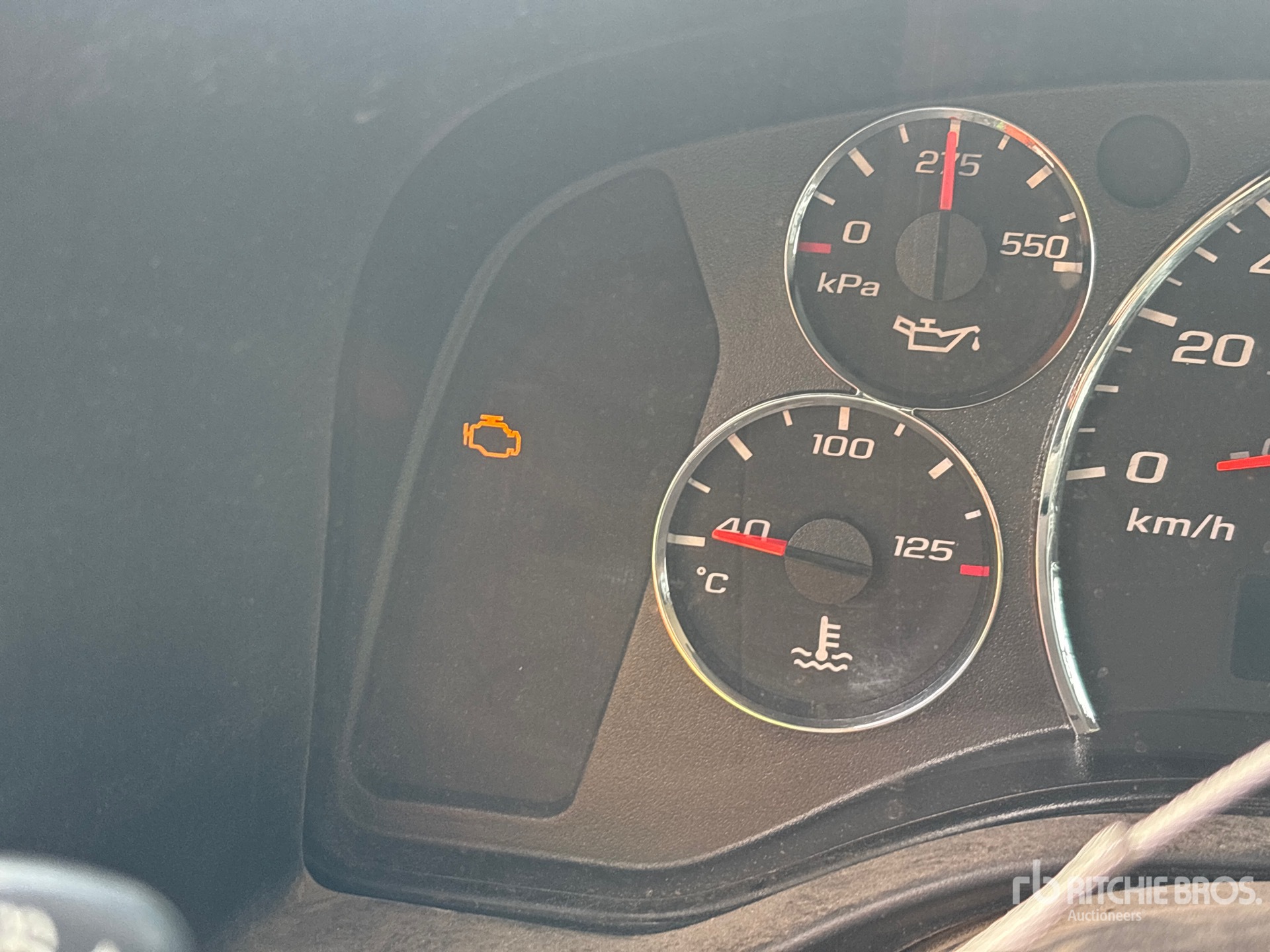 2011 GMC SAVANA 3500