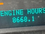 Cab with Engine Hours