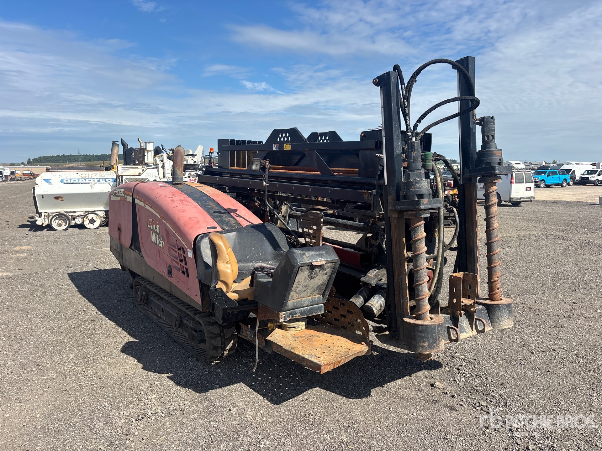 Ditch Witch JT3020 MACH 1