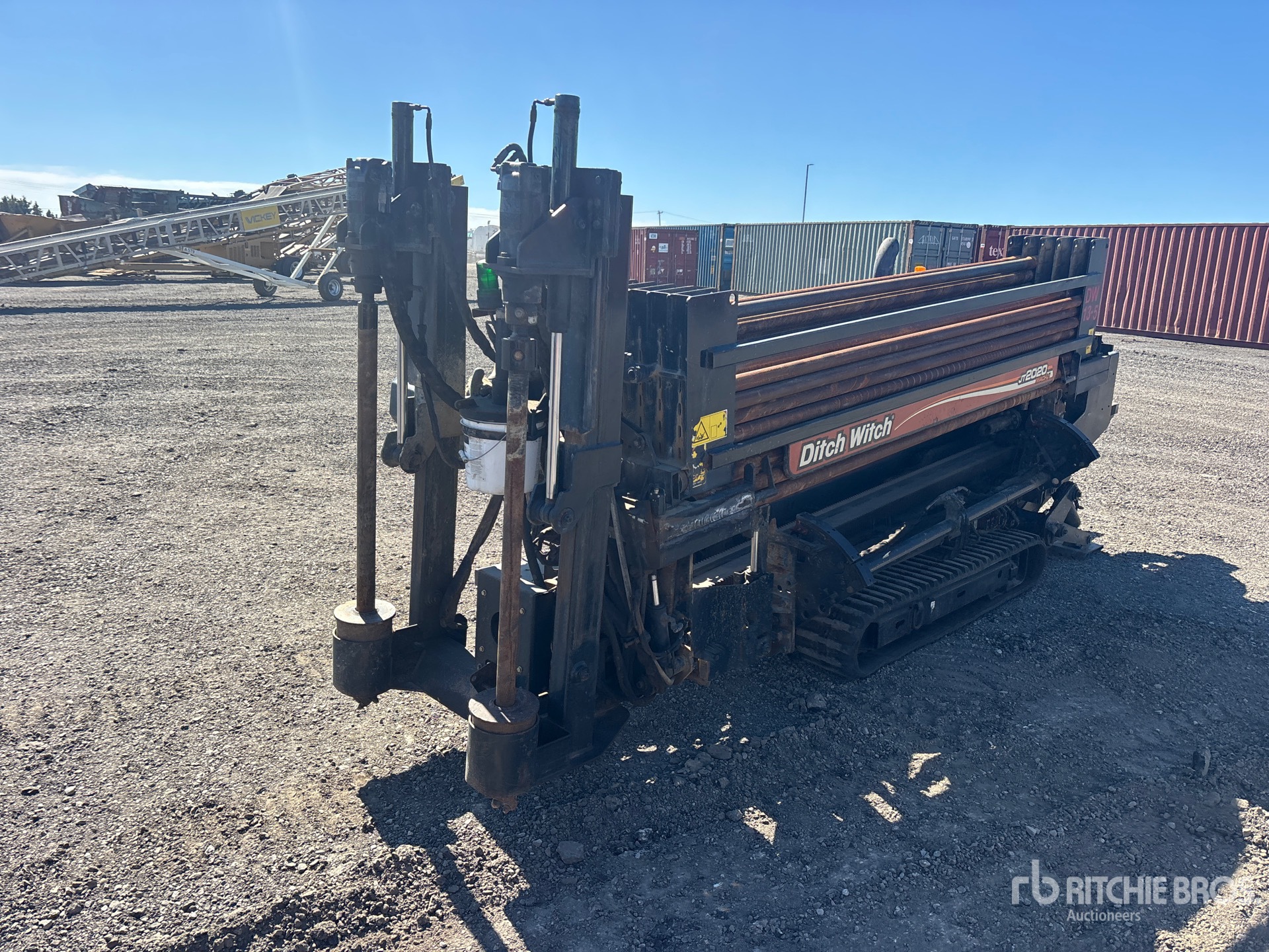 Photo of 2013 Ditch Witch JT2020 MACH 1