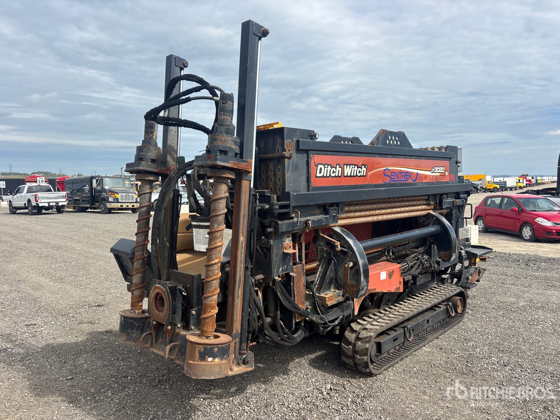 Photo of Ditch Witch JT3020 MACH 1