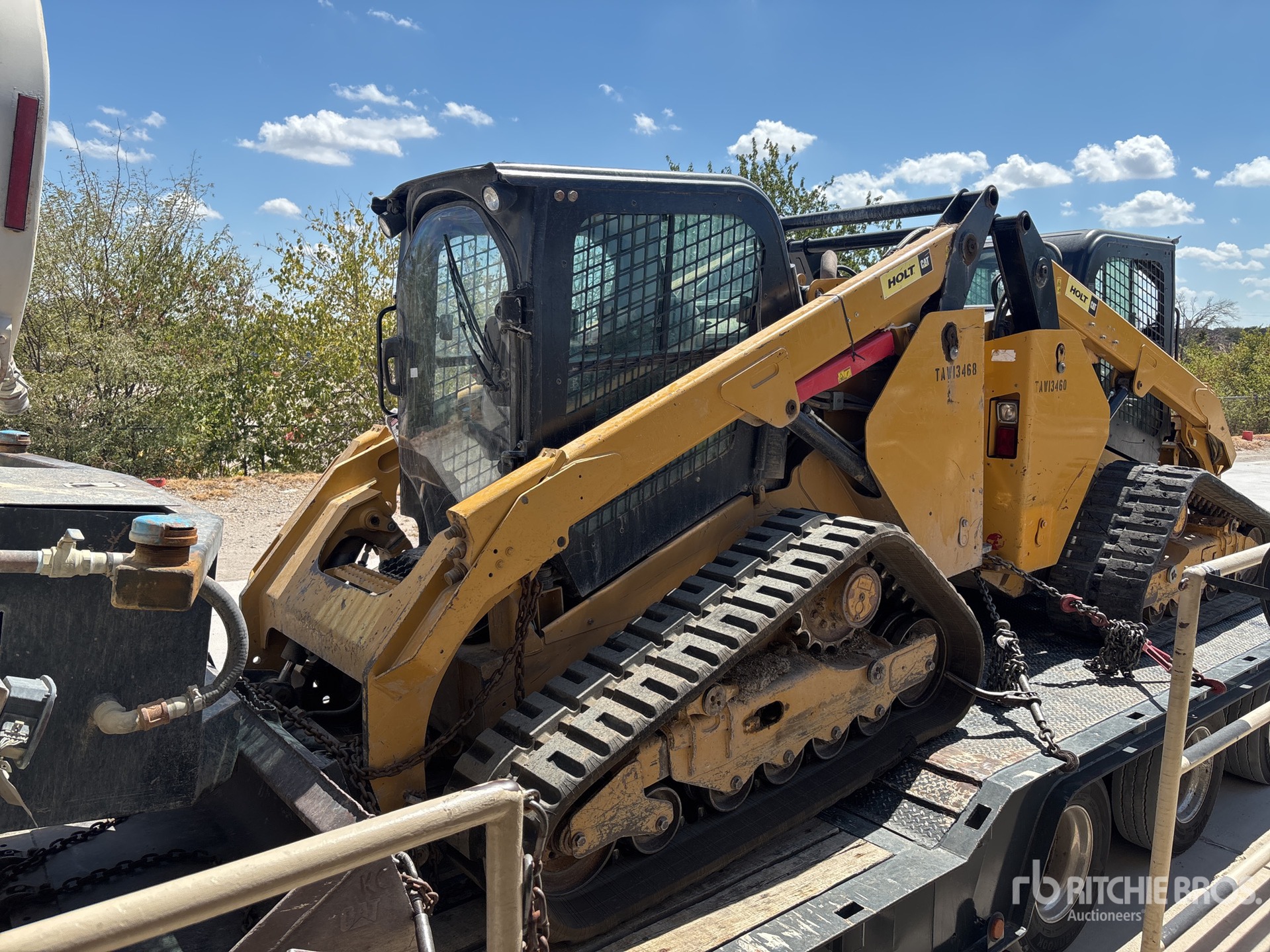 2019 Caterpillar 289D