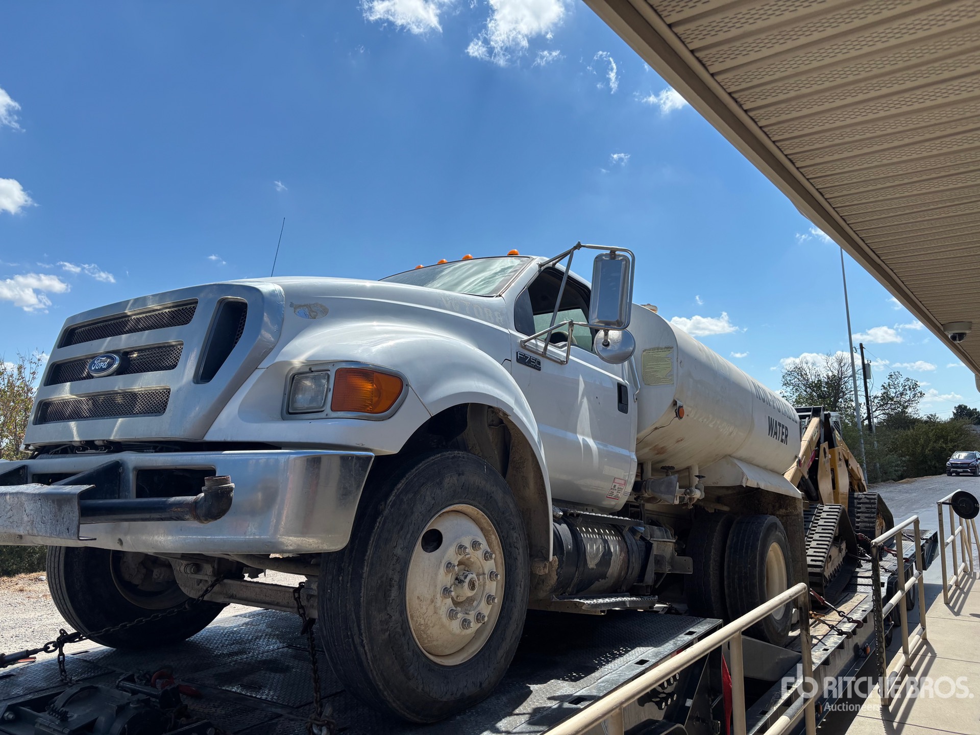2013 Ford F-750