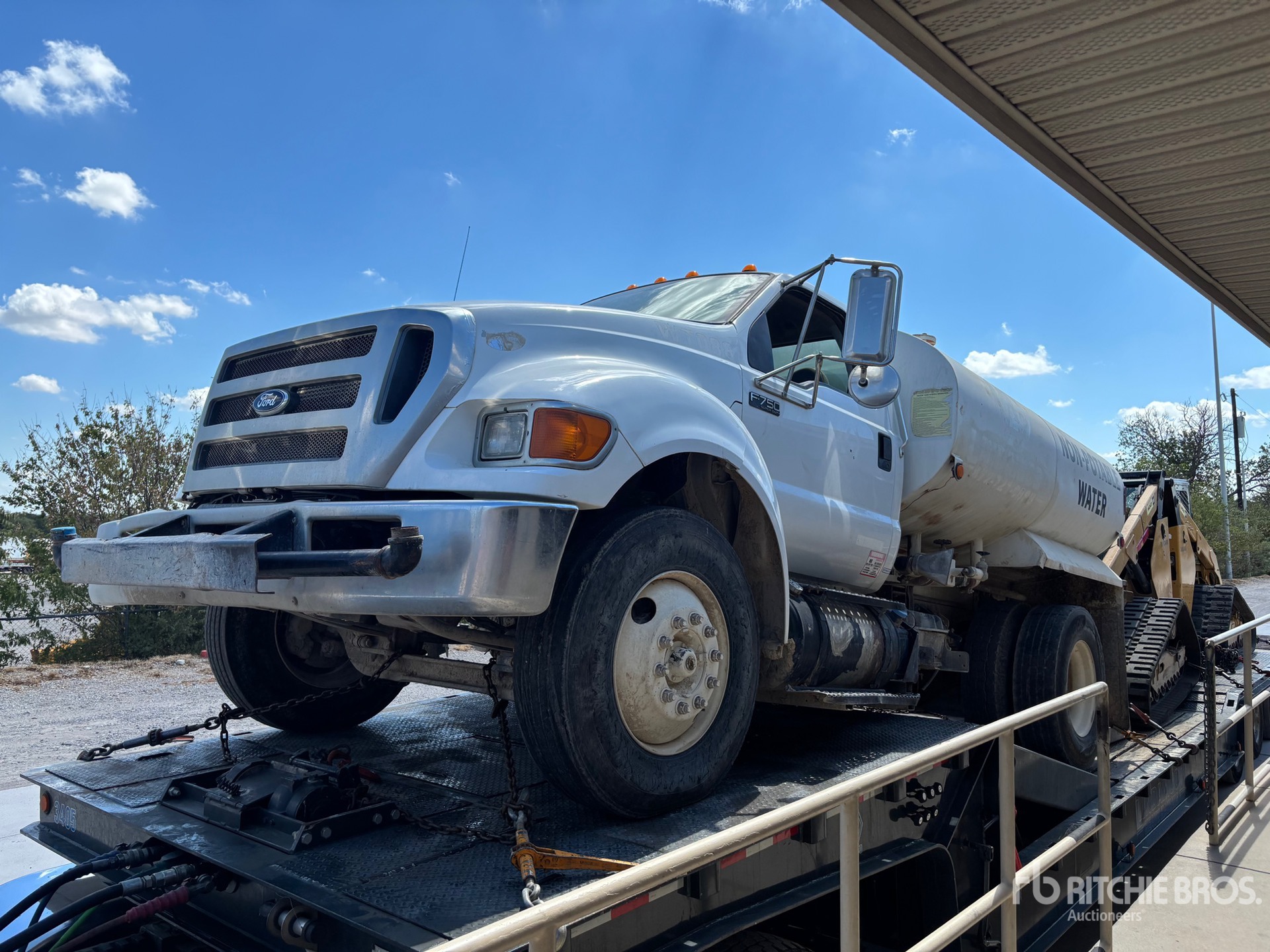 2013 Ford F-750