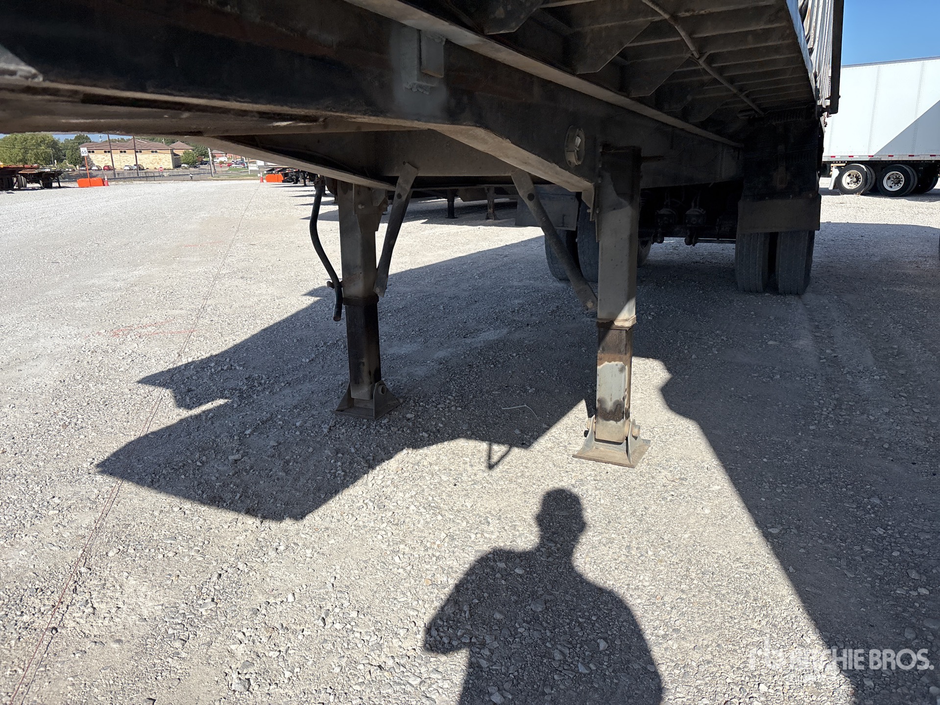 1994 Borco 30 FT T/A