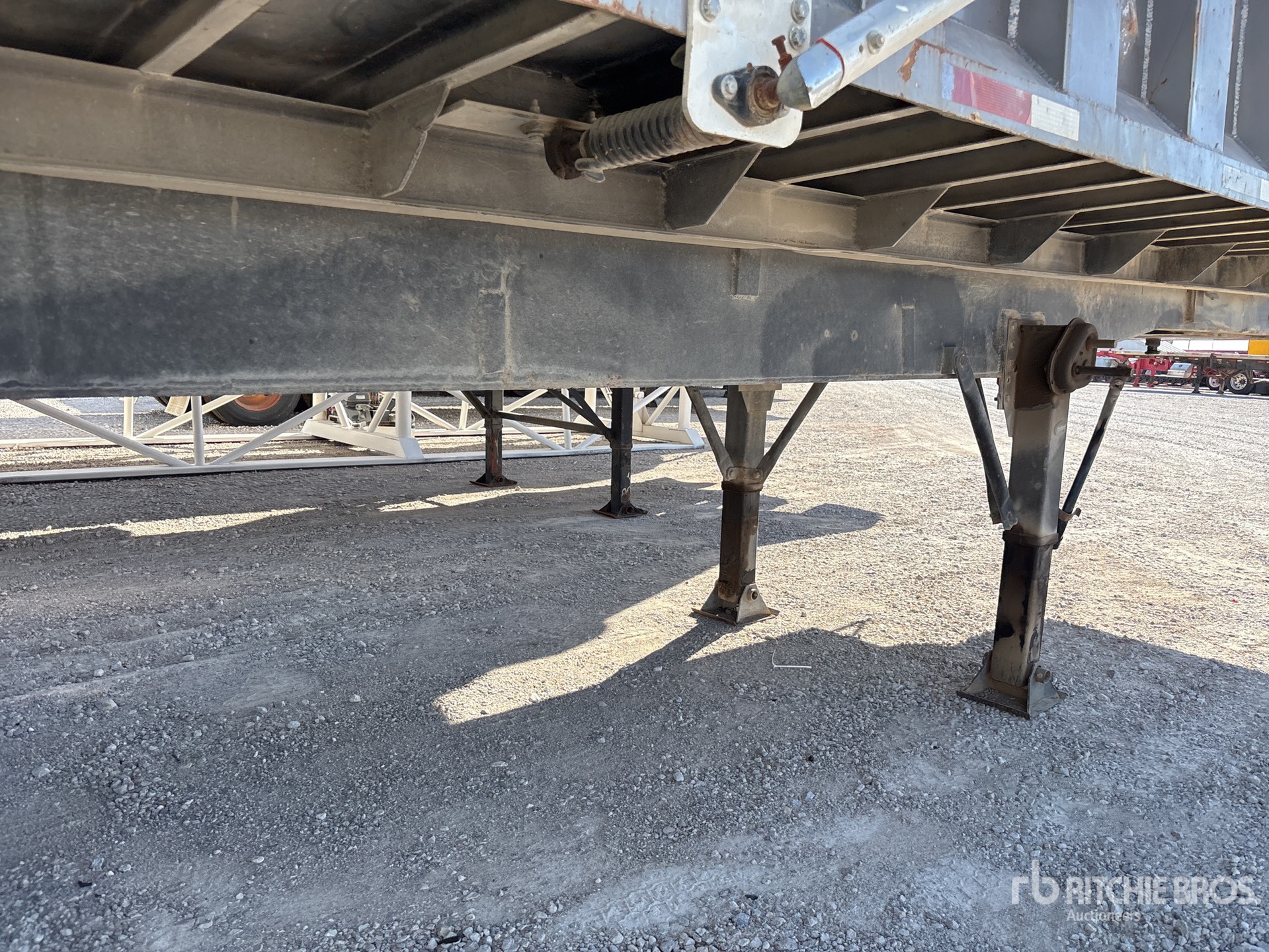 1994 Borco 30 FT T/A