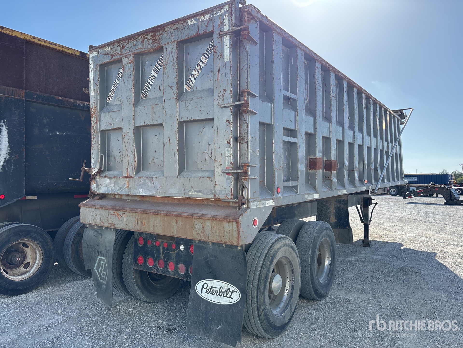 1994 Borco 30 FT T/A