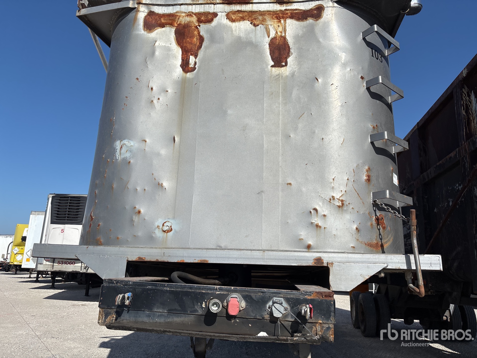 1994 Borco 30 FT T/A