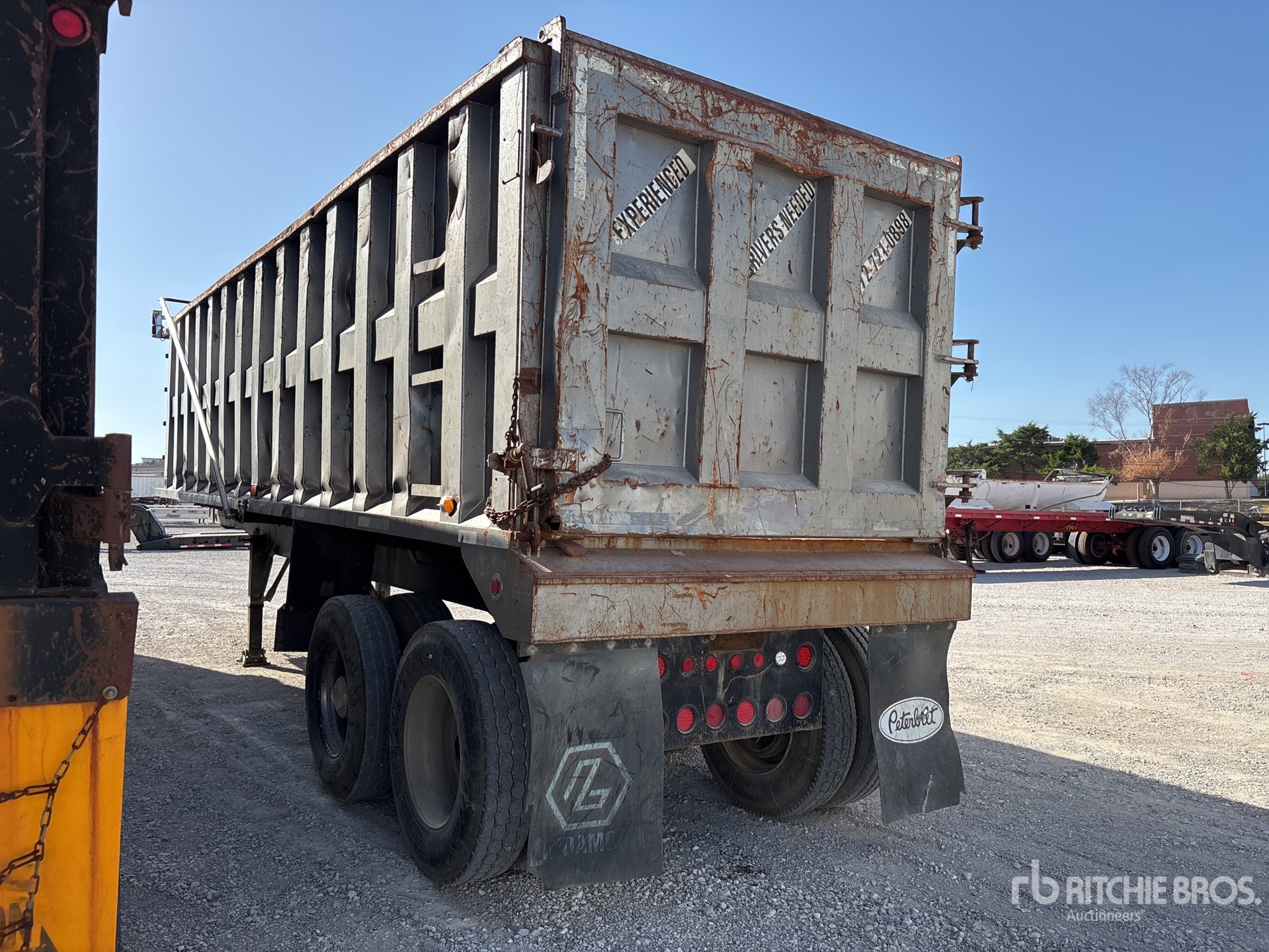 1994 Borco 30 FT T/A