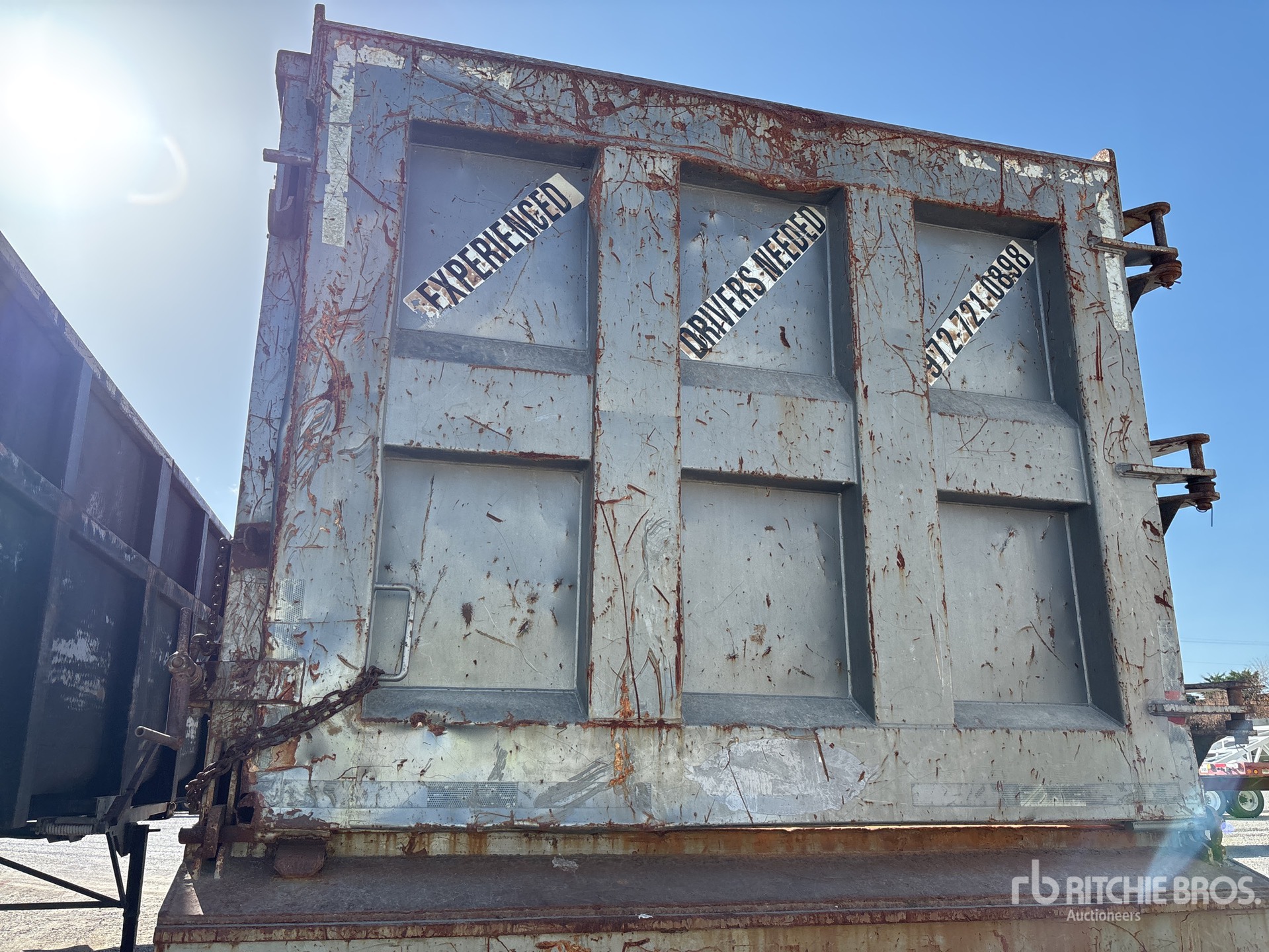 1994 Borco 30 FT T/A