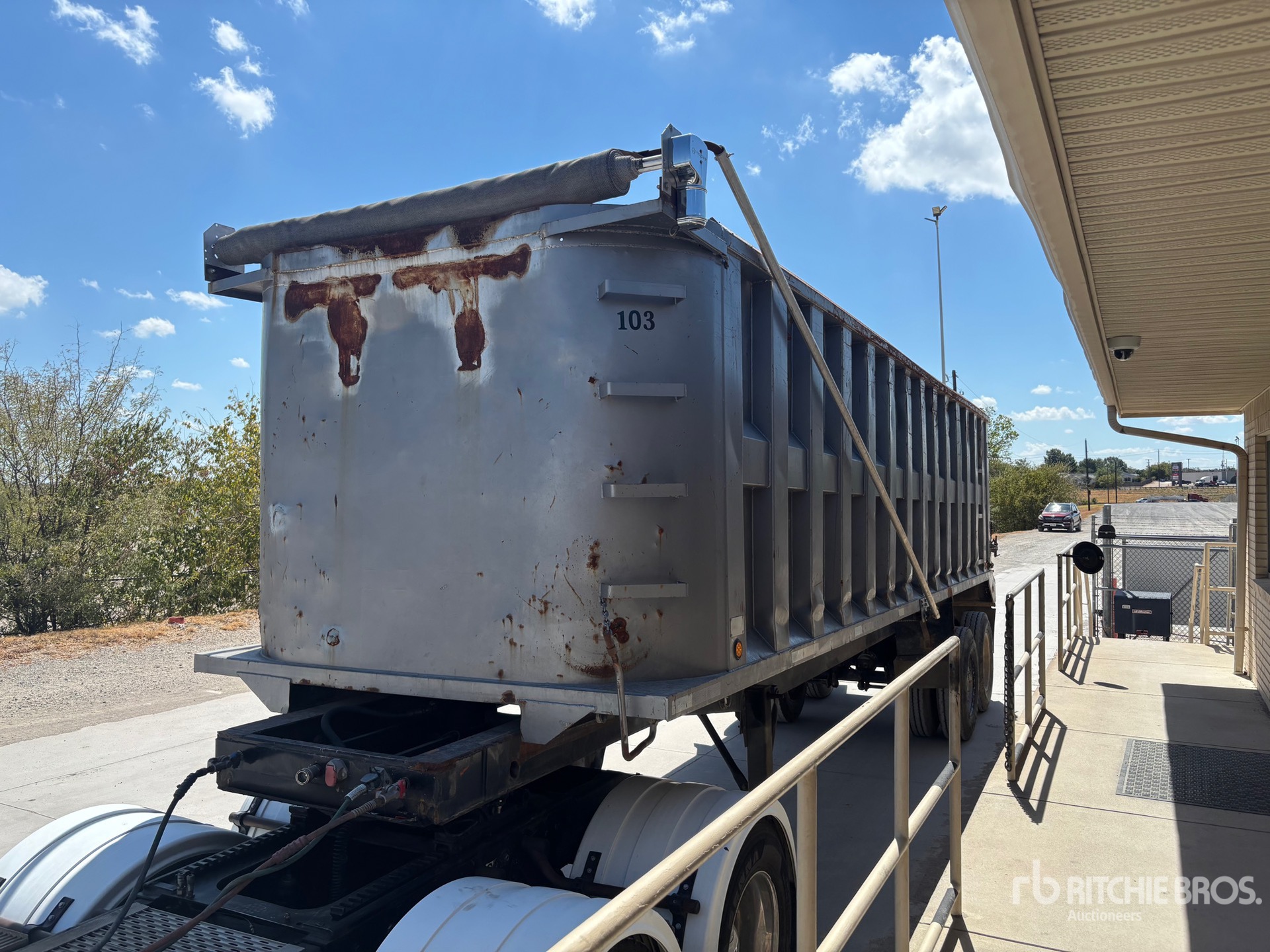 1994 Borco 30 FT T/A