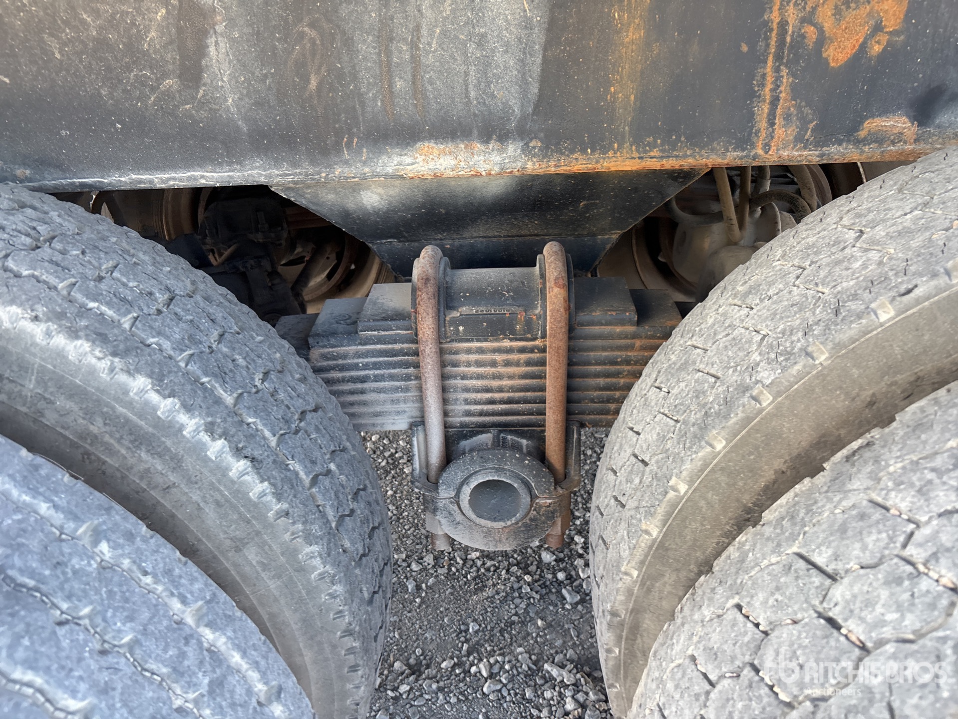 1994 Borco 30 FT T/A