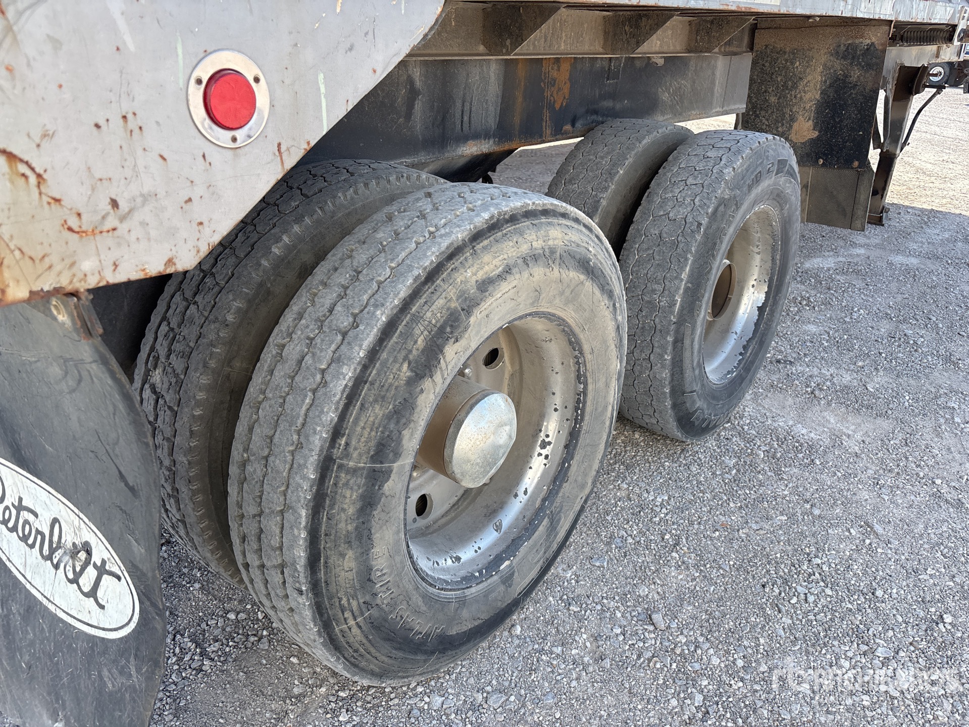 1994 Borco 30 FT T/A