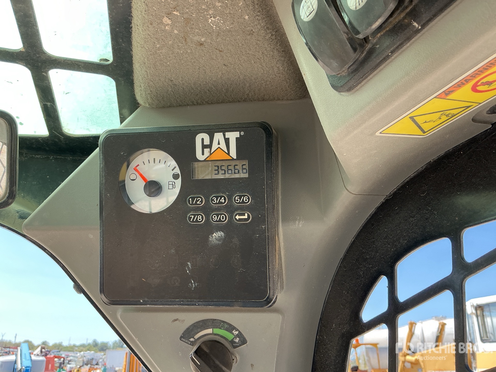 2019 Caterpillar 249D
