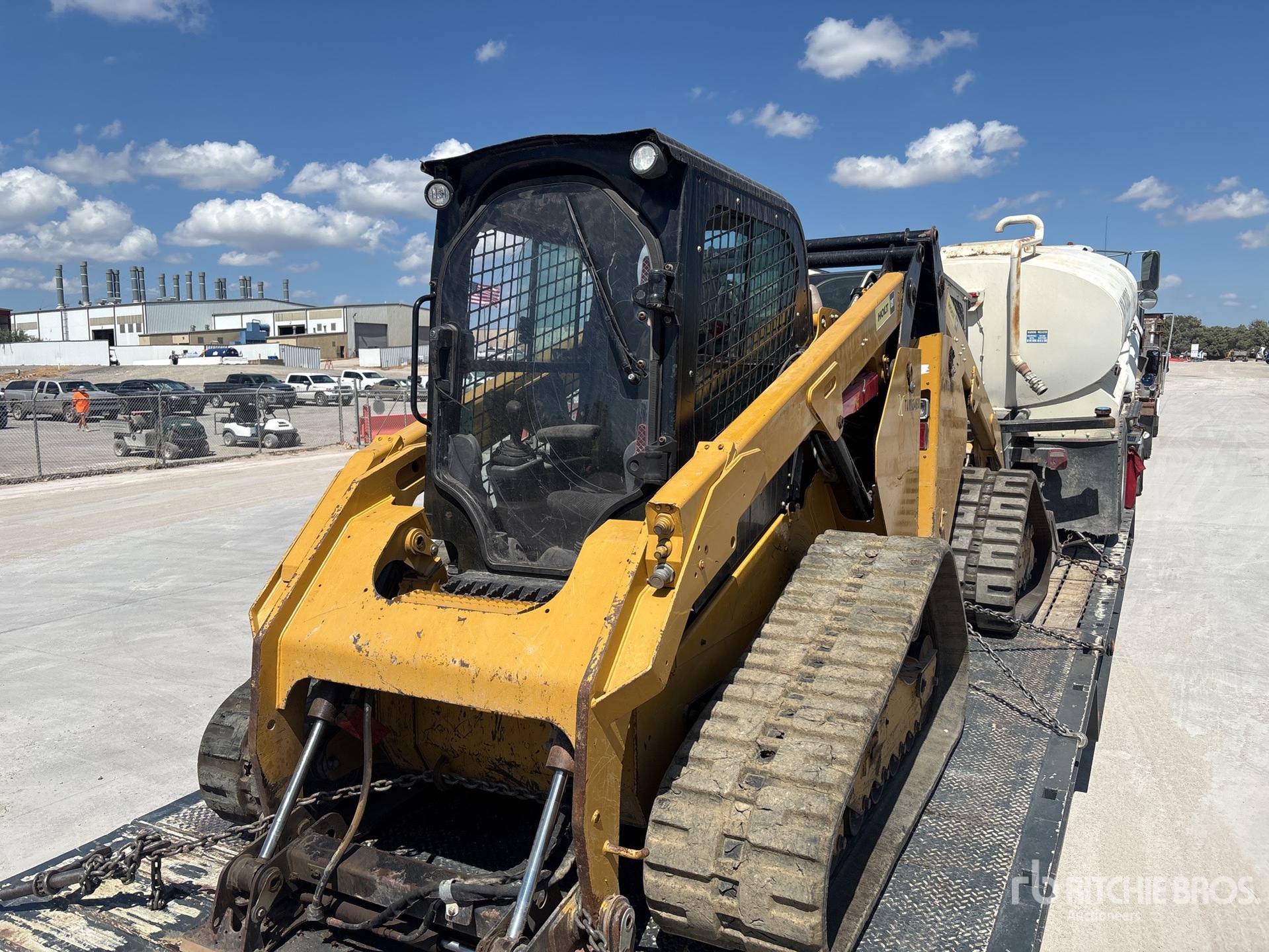 2019 Caterpillar 289D