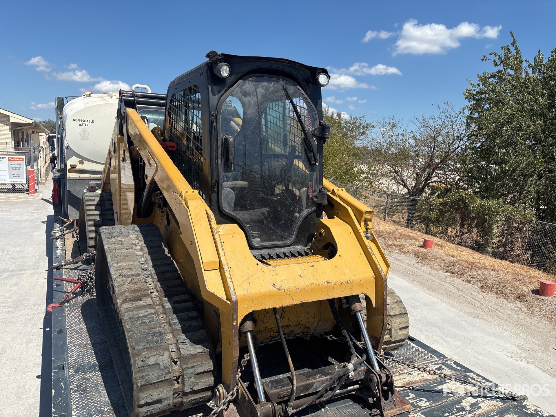 2019 Caterpillar 289D
