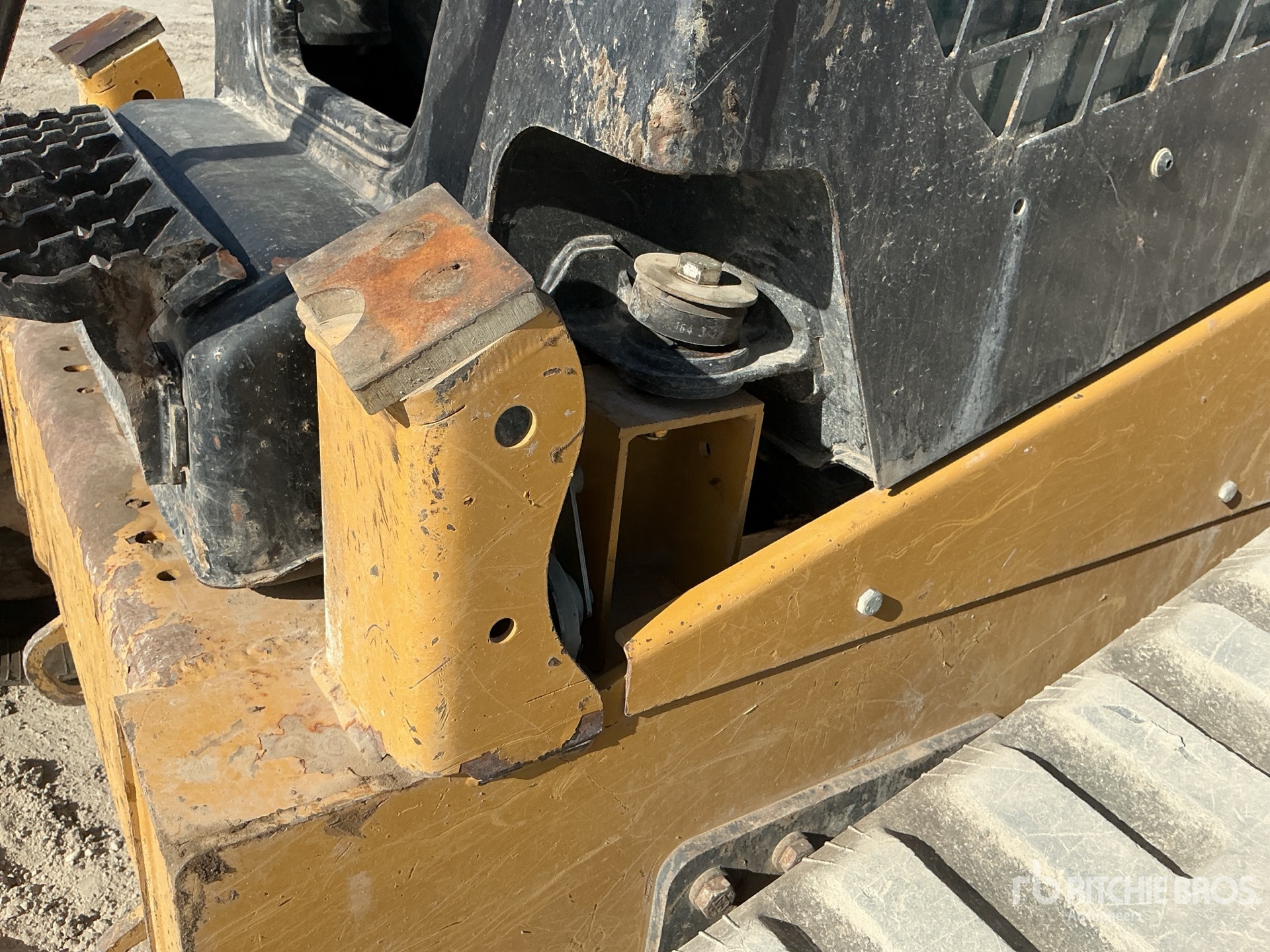 2019 Caterpillar 289D
