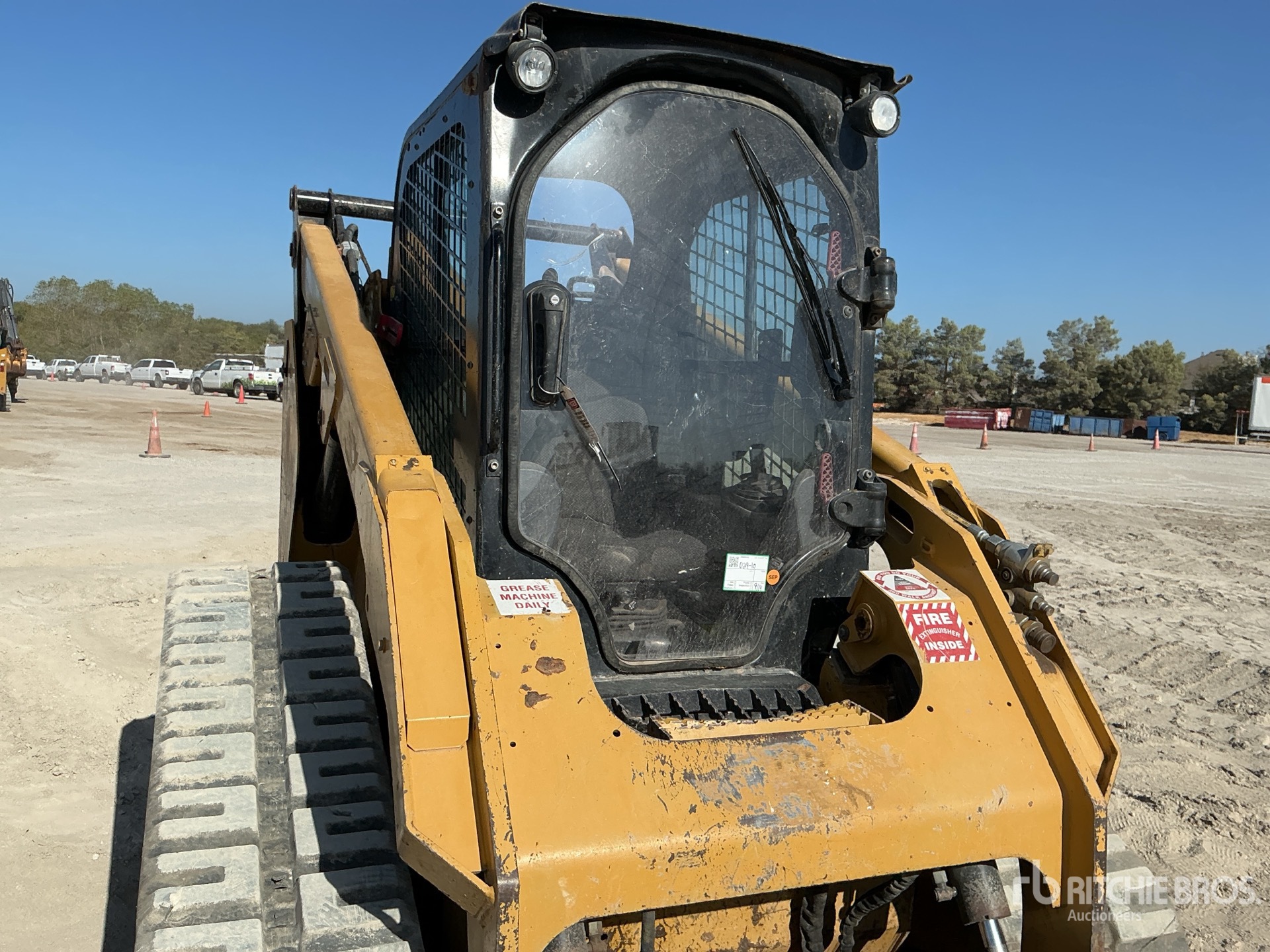 2019 Caterpillar 289D