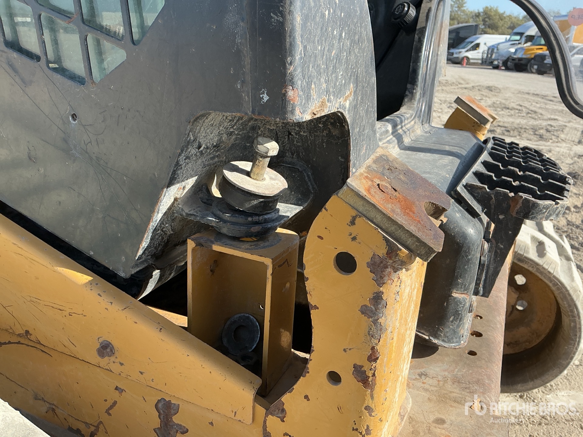 2019 Caterpillar 289D