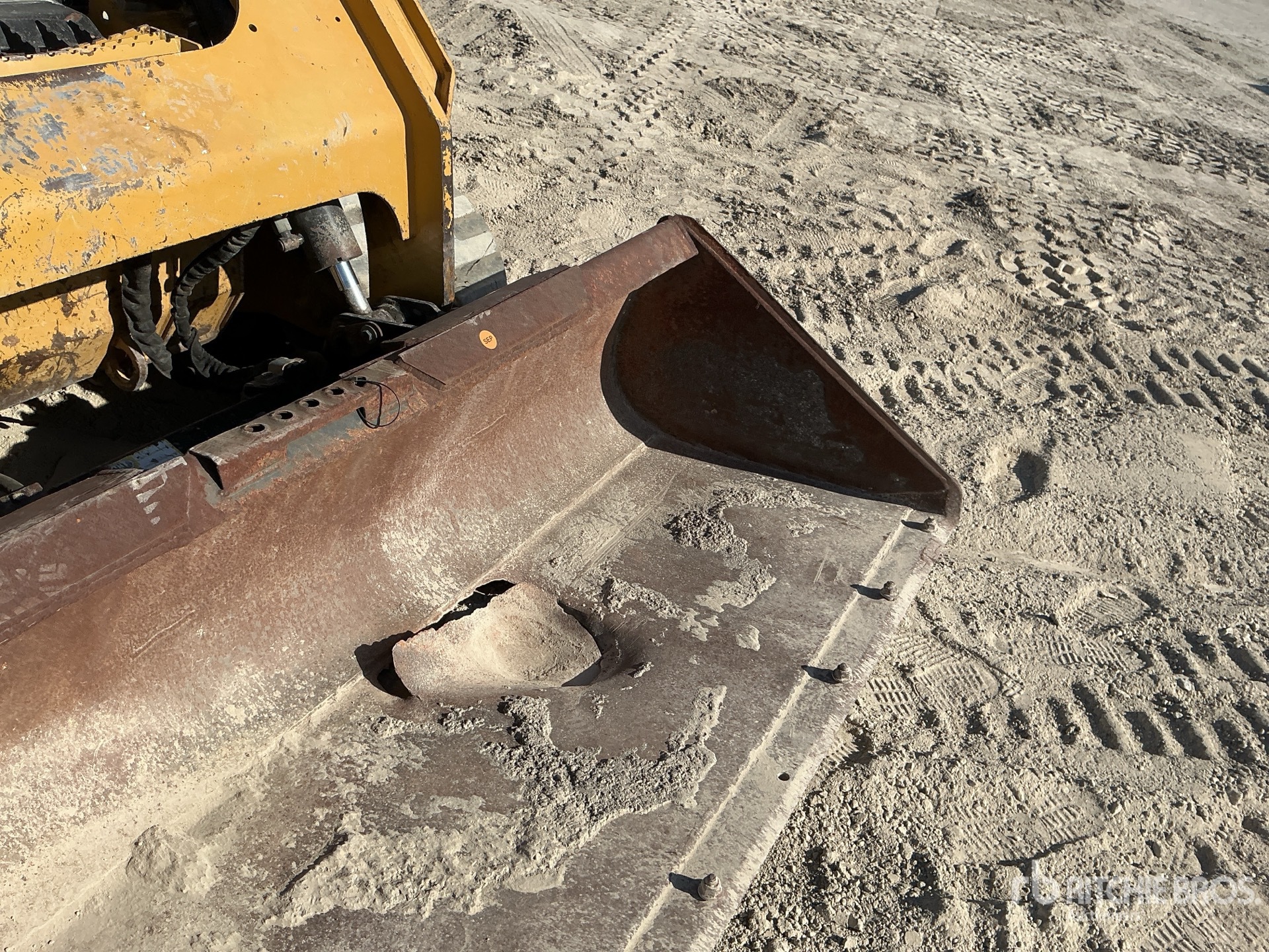 2019 Caterpillar 289D