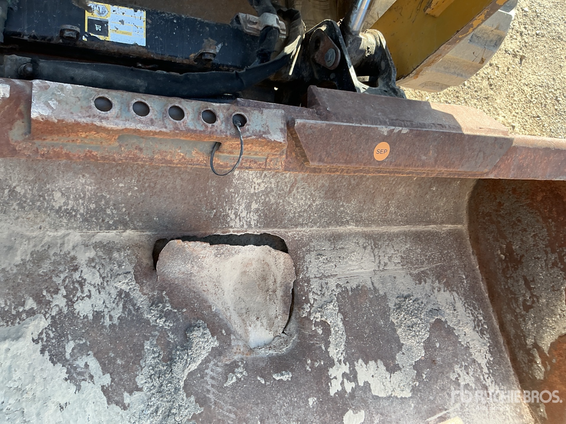 2019 Caterpillar 289D