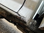 Underbody with
