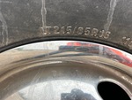 Underbody with
