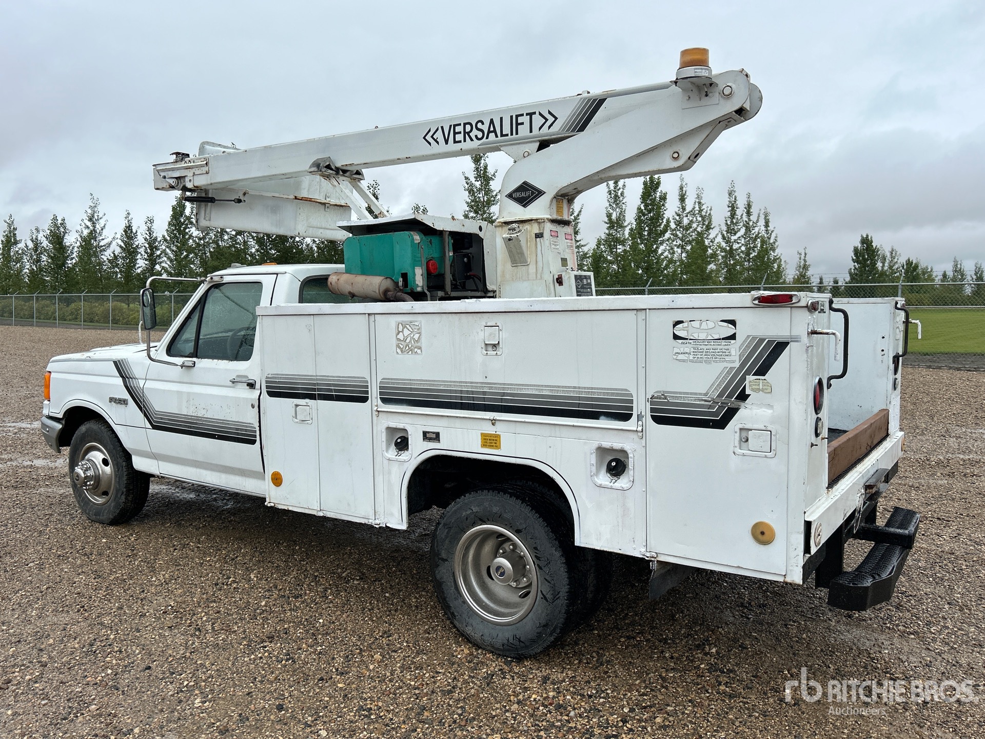 1989 Ford F-350