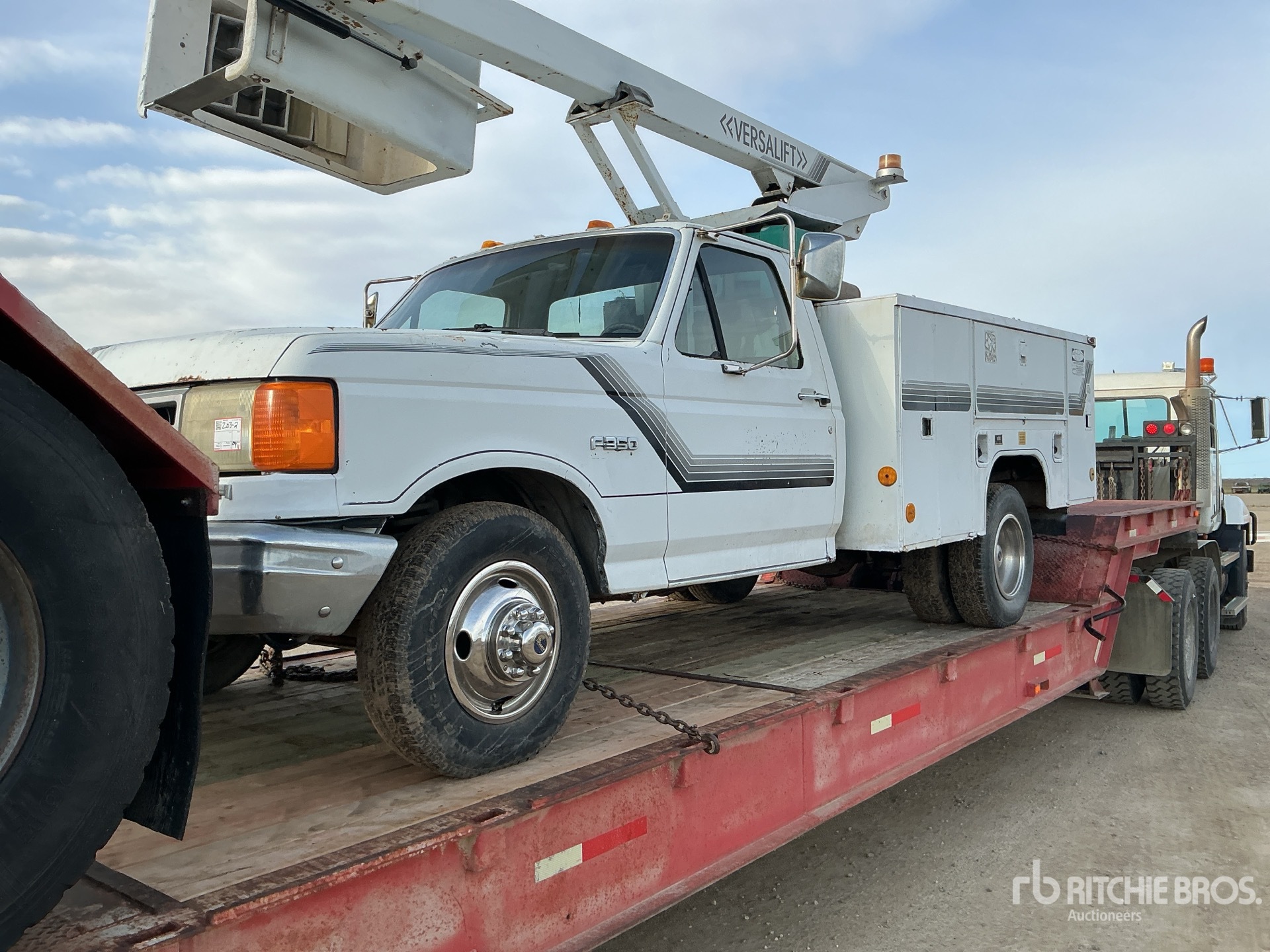 1989 Ford F-350
