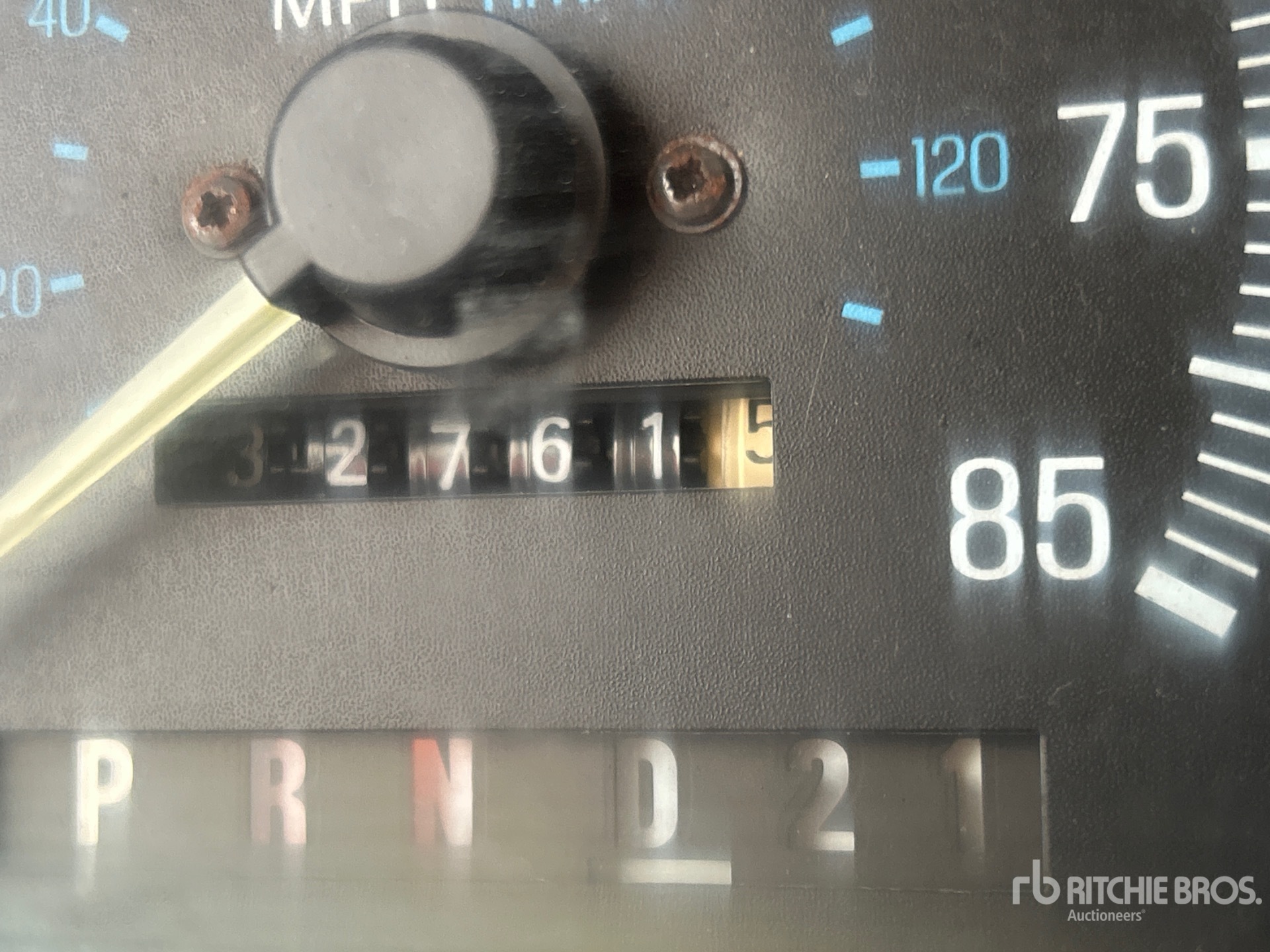 1989 Ford F-350