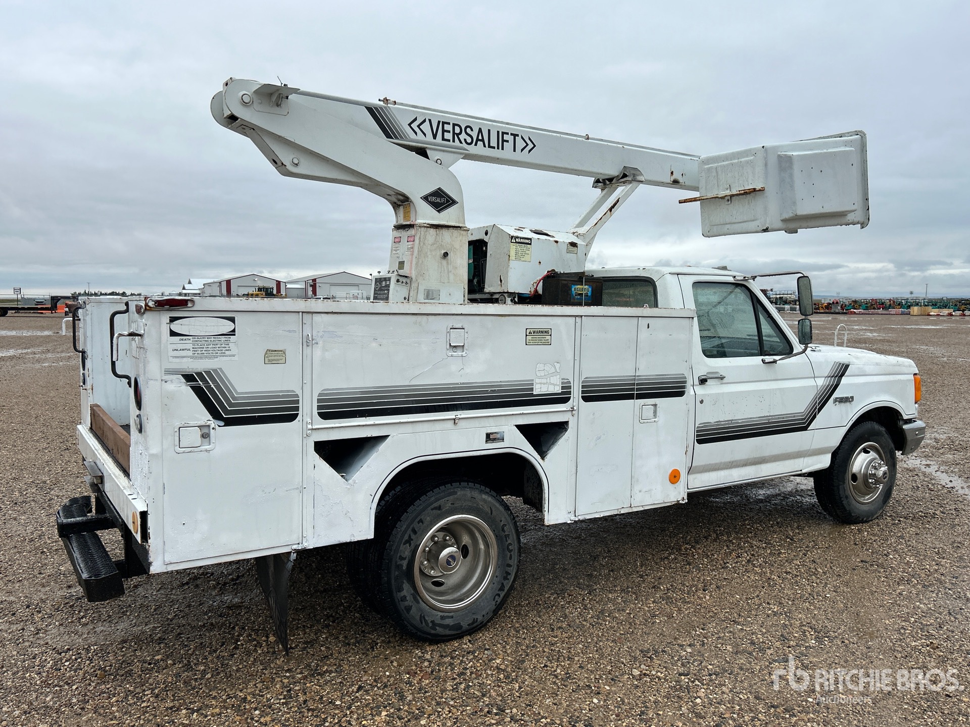 1989 Ford F-350