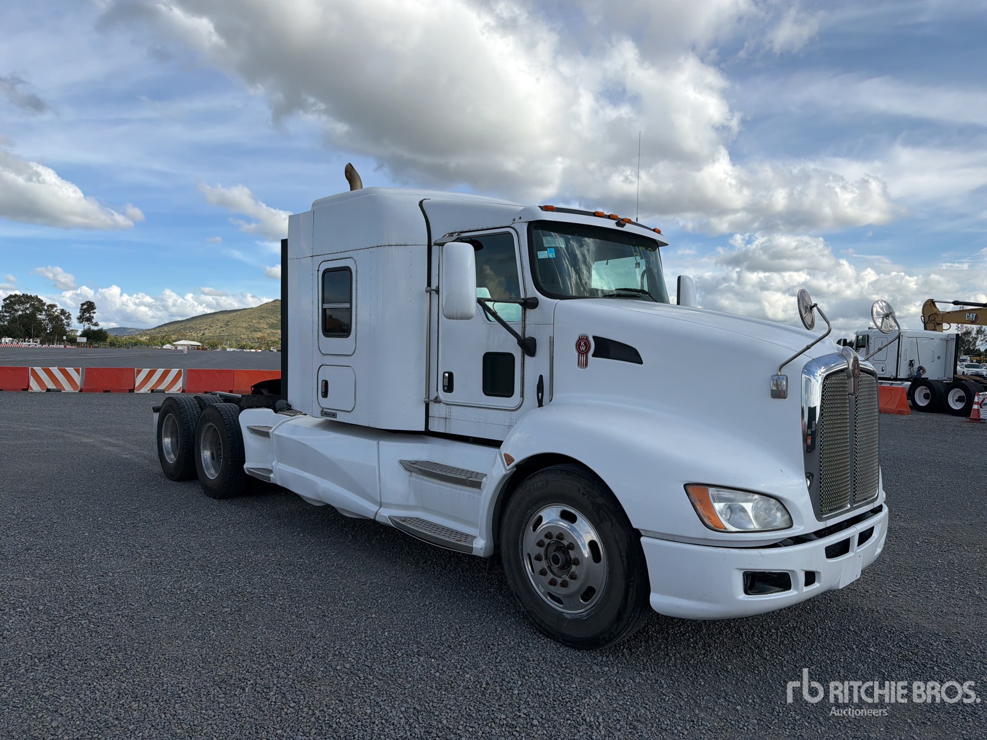 2014 Kenworth T660