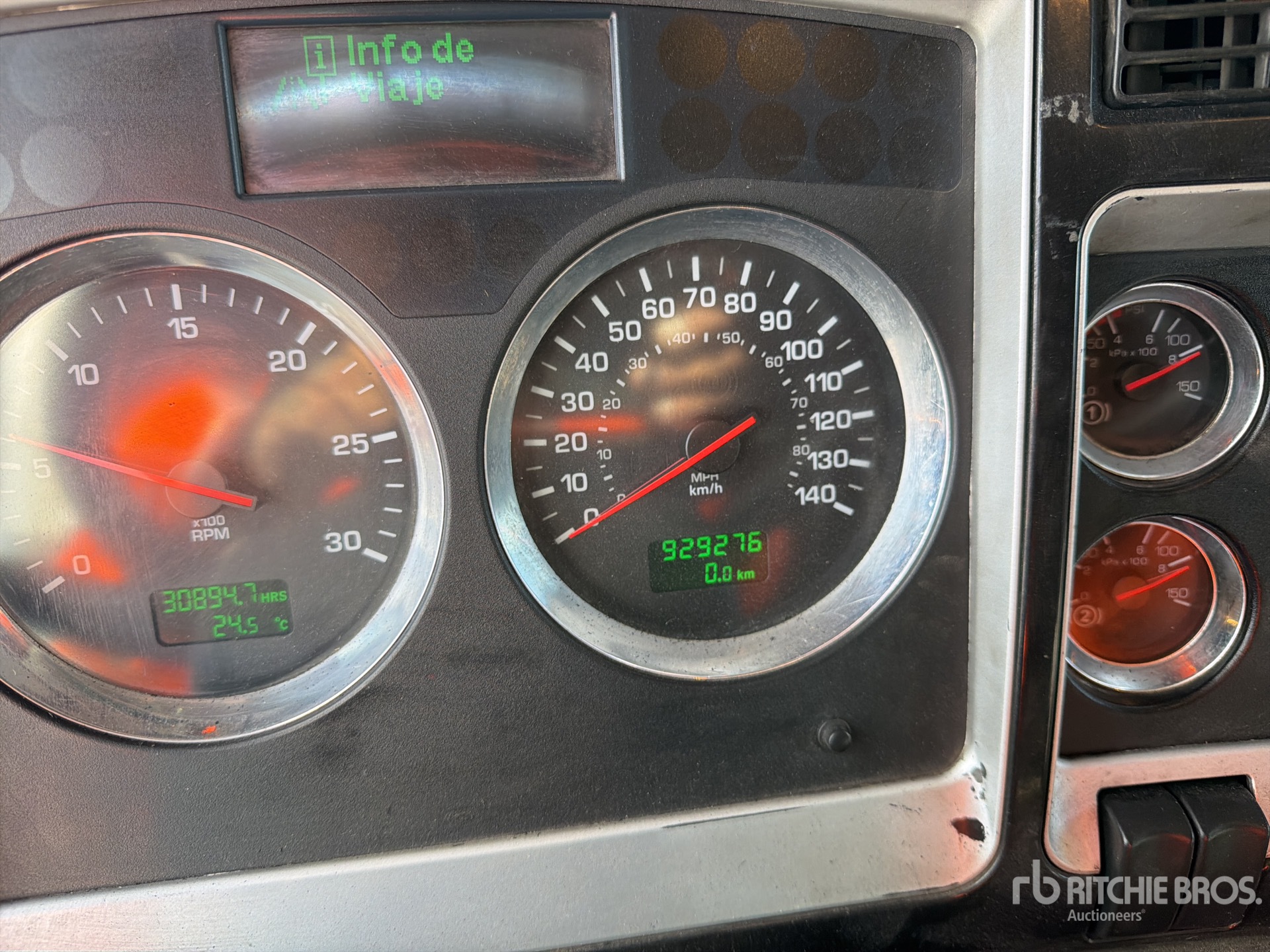 2014 Kenworth T660