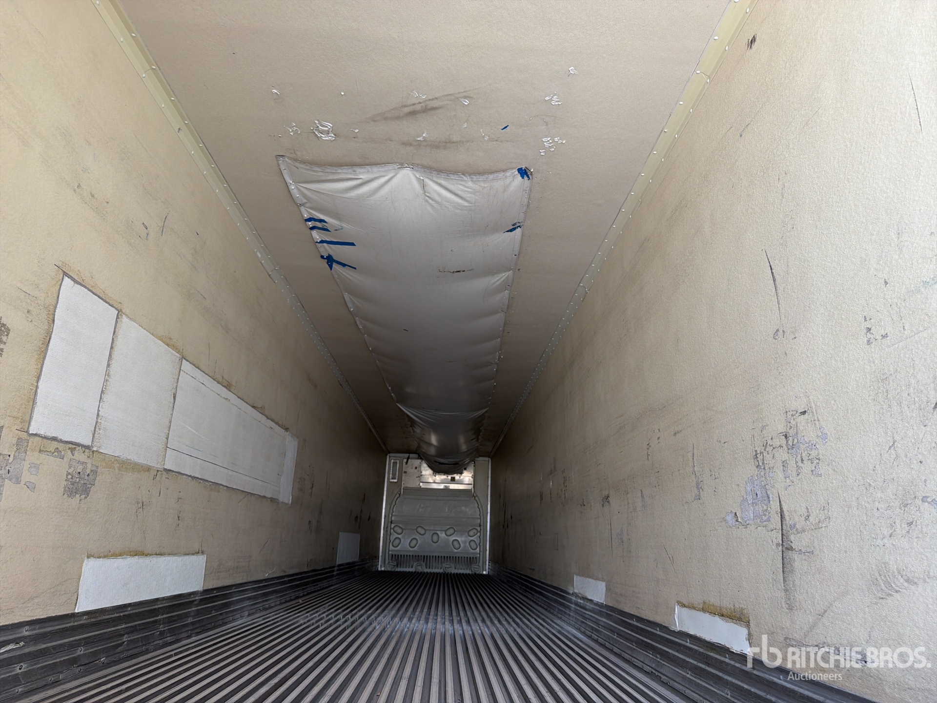 2012 Great Dane 53 FT T/A CAJA REFRIGERADA /